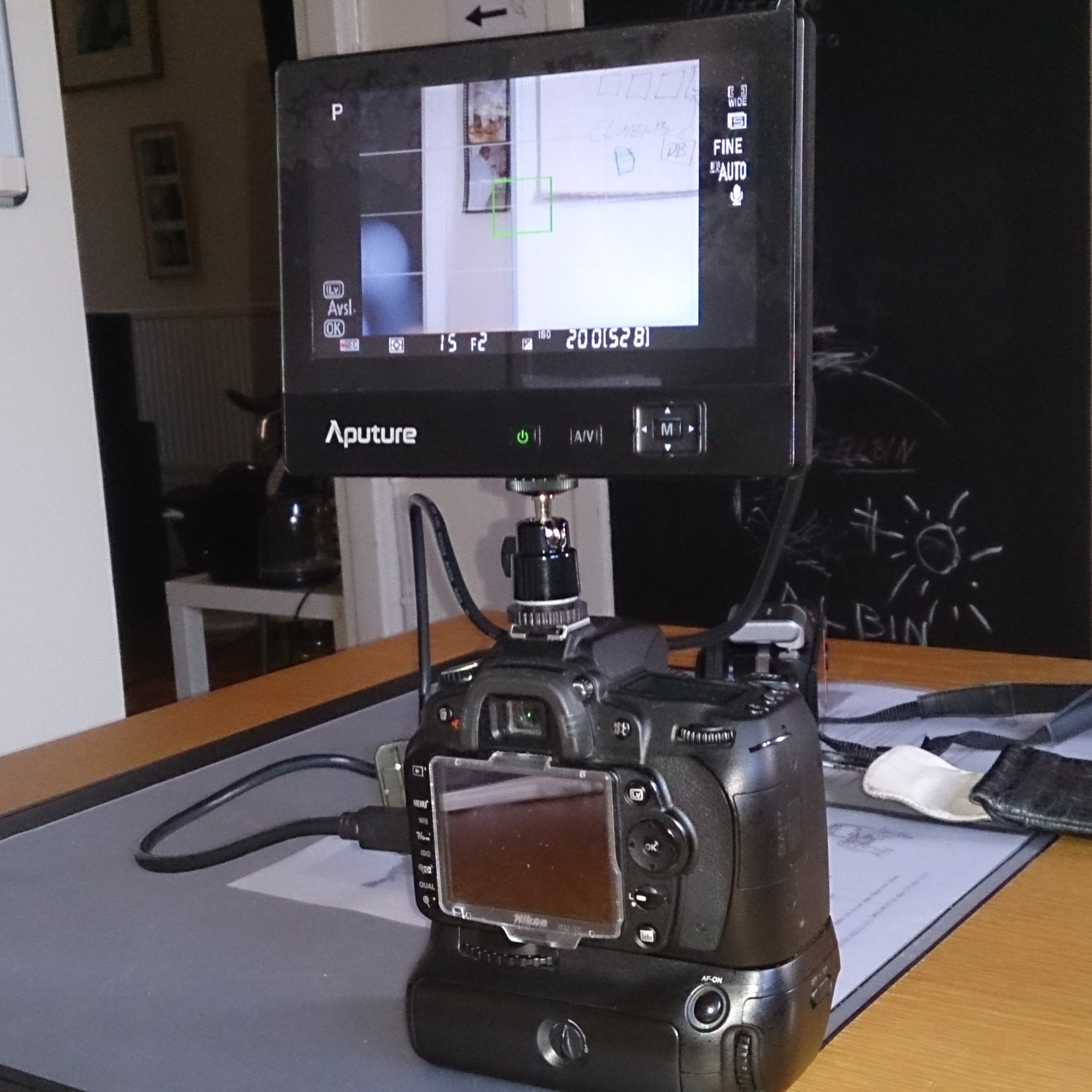 En fotografs bekännelse