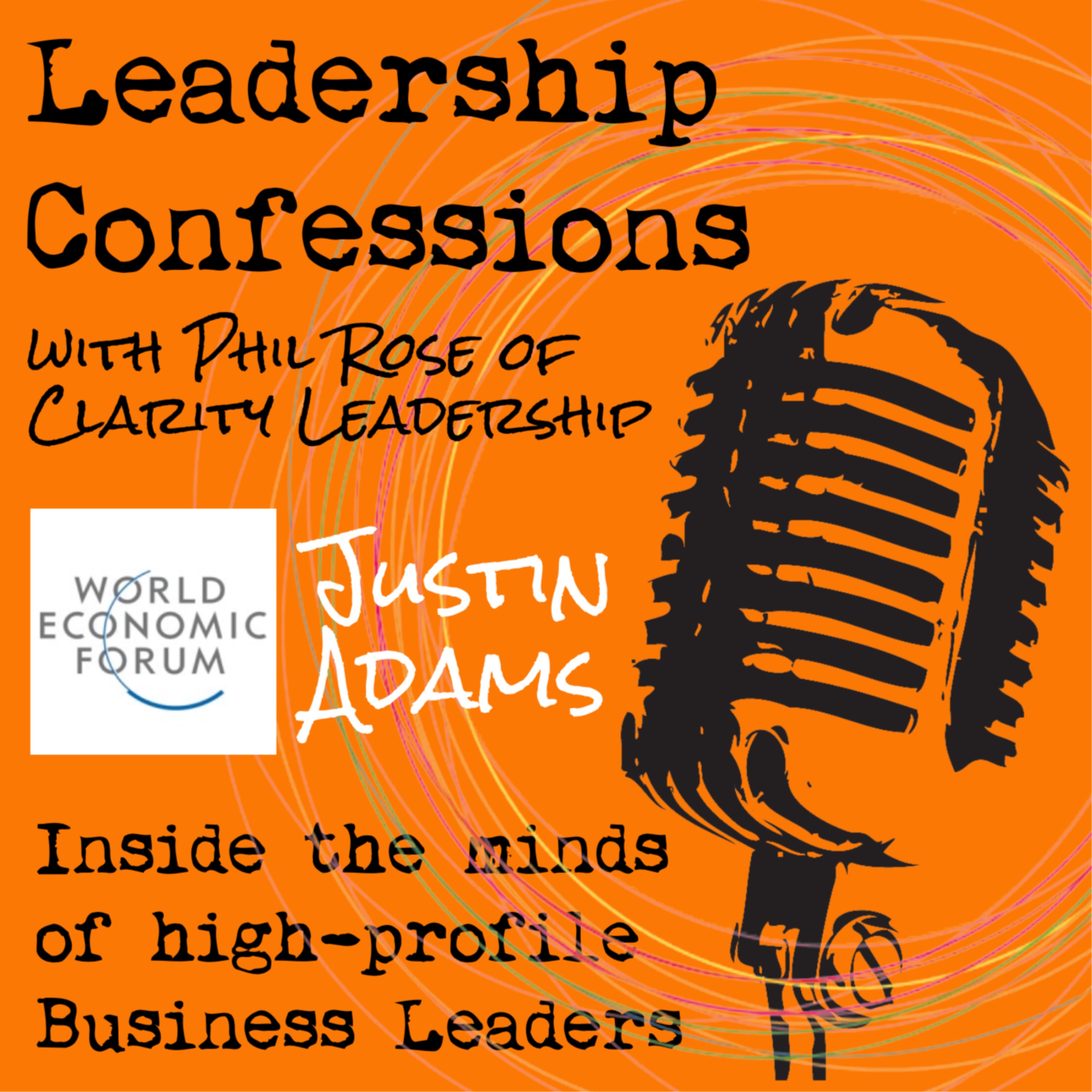 Leadership Confessions
