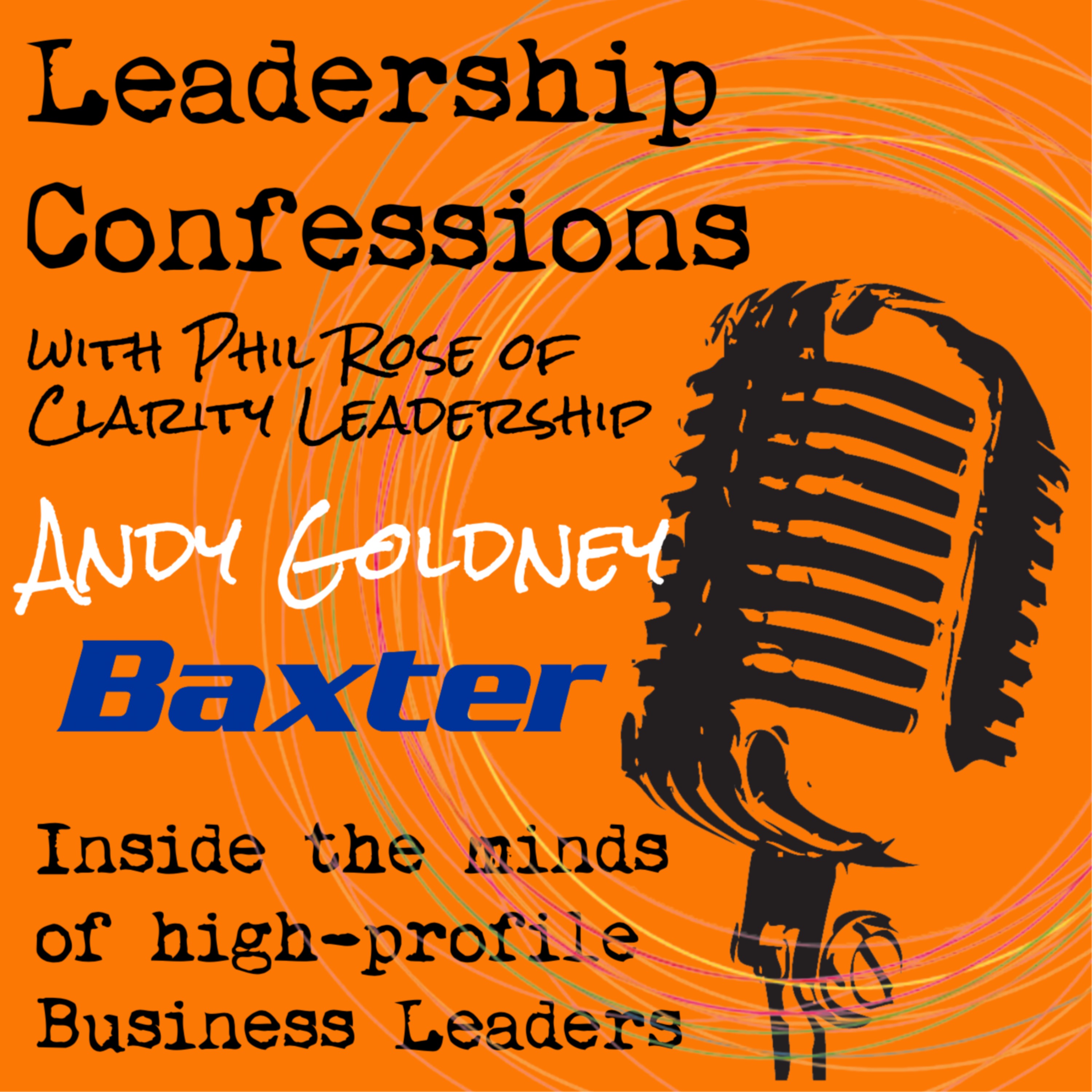 Leadership Confessions
