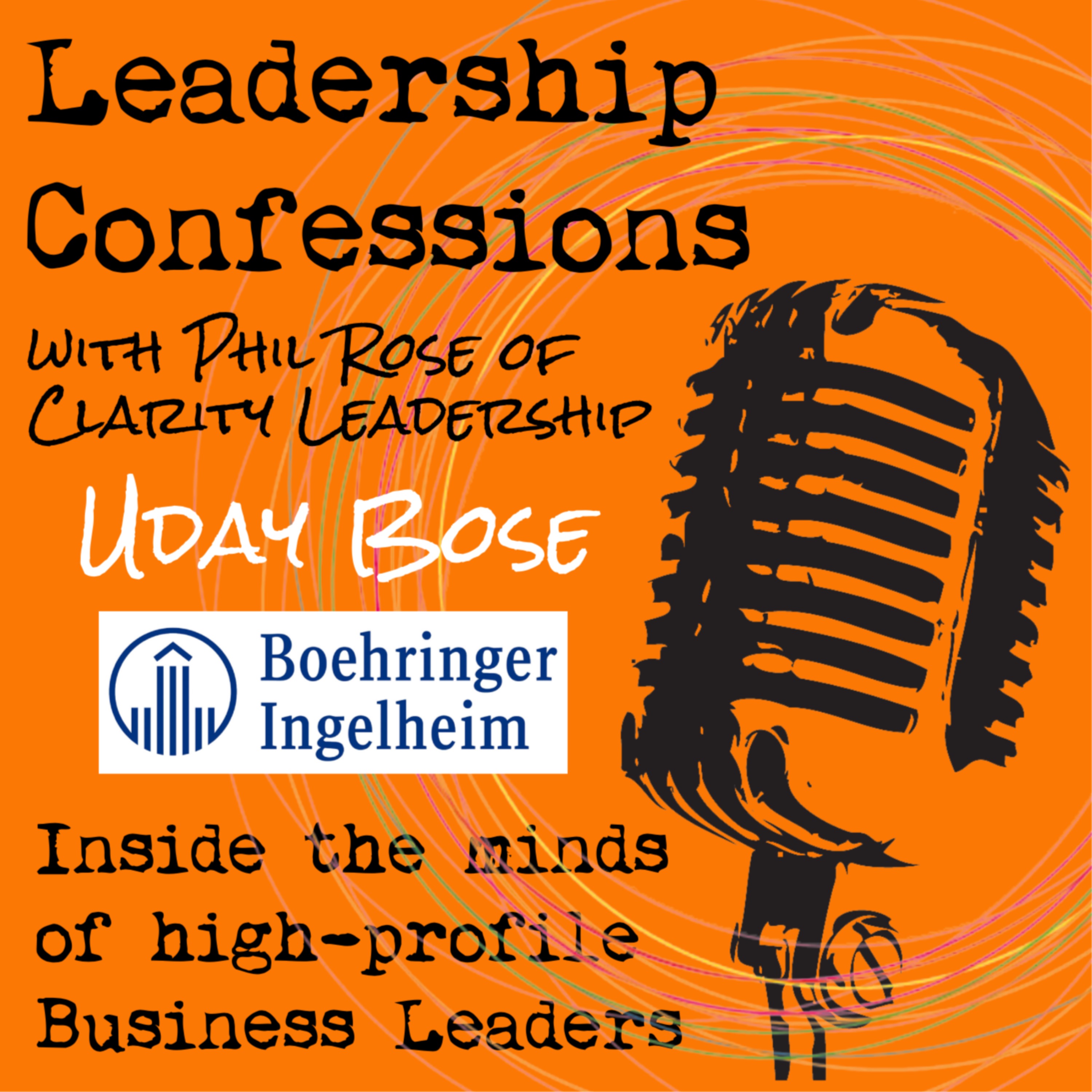Leadership Confessions