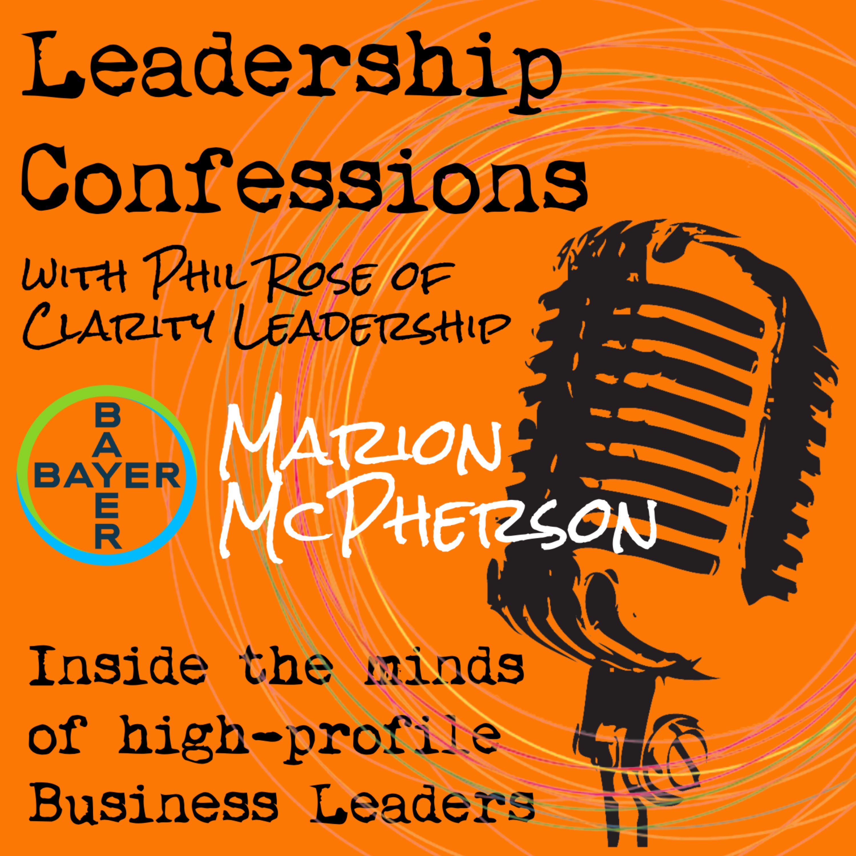 Leadership Confessions
