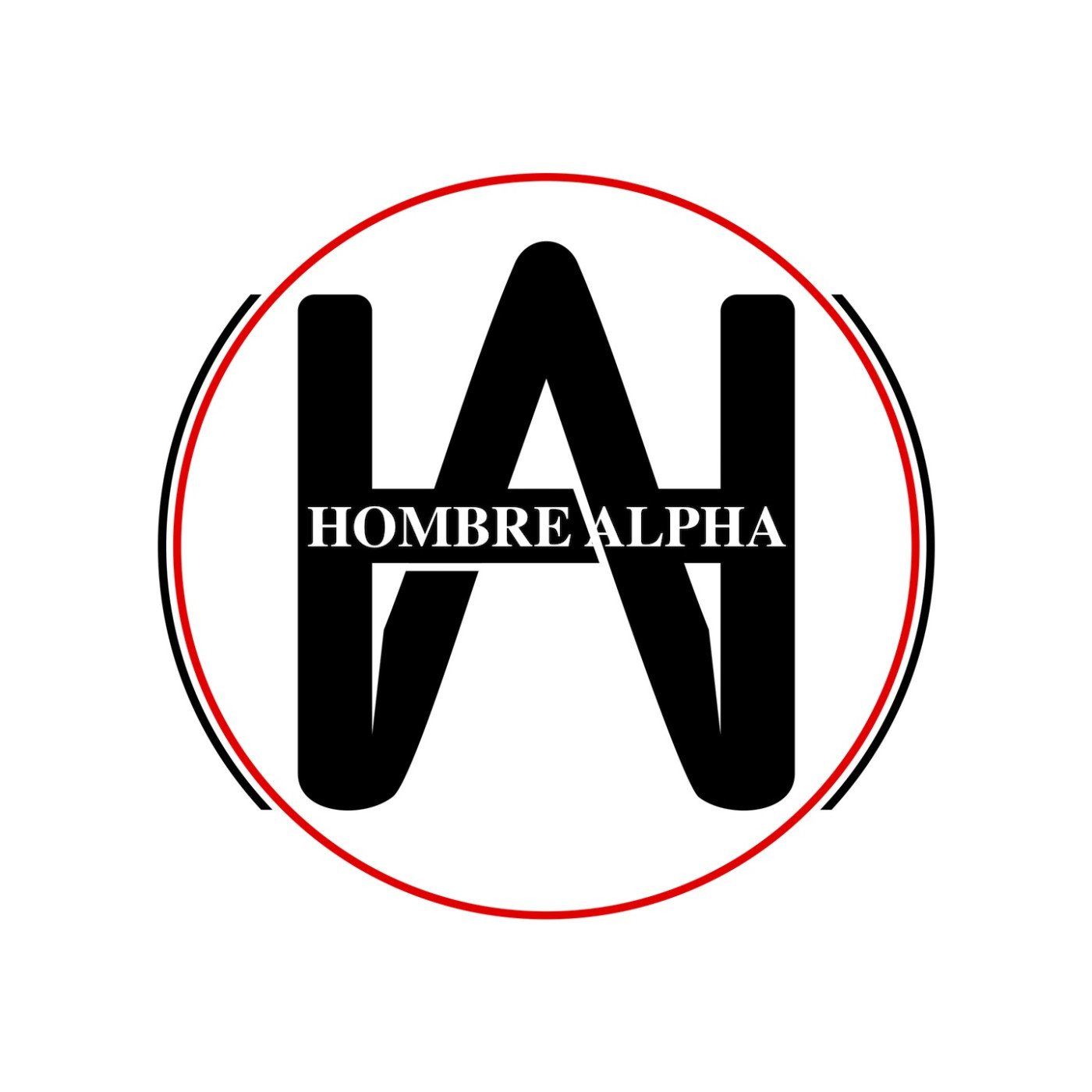cover art for Hombre Alpha Podcast Conor McGregor Borracho Perdido Rueda de Prensa Conor VS Khabib UFC 229