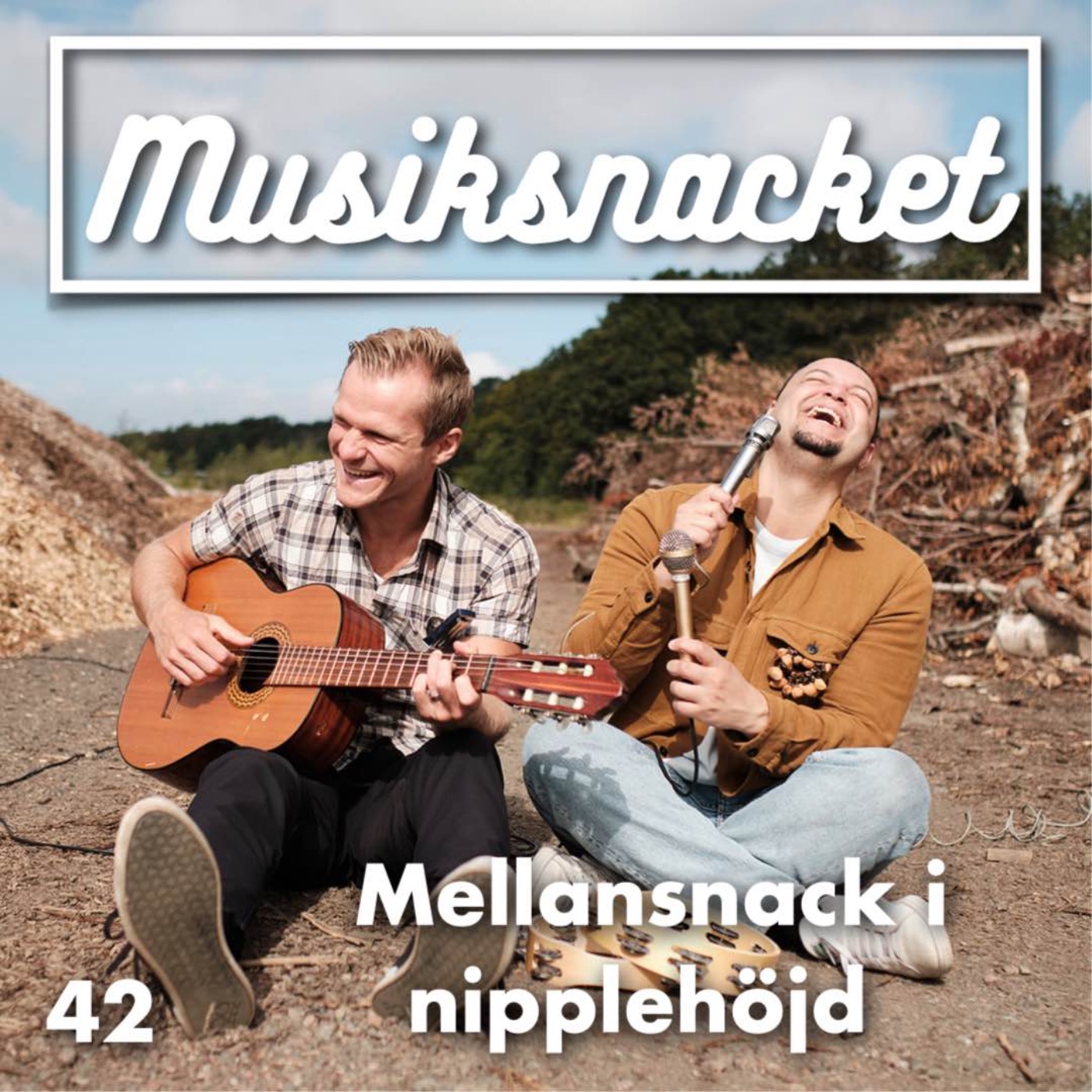 42. Mellansnack i nipplehöjd