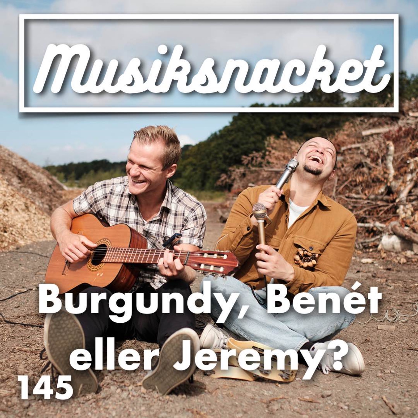 145. Burgundy, Benét eller Jeremy?