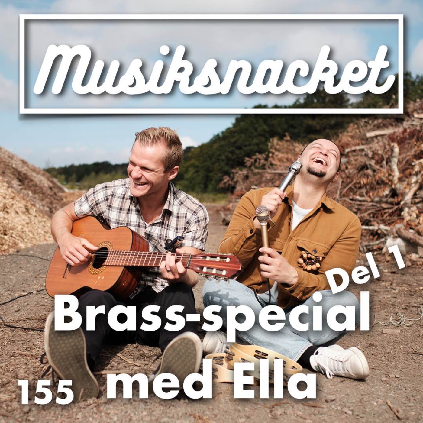 155. Brass-special med Ella Del 1