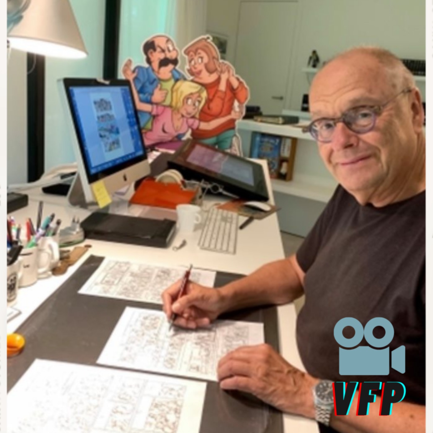 Vlaamse Film Podcast