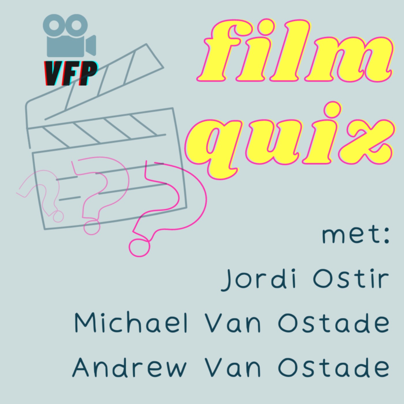 Vlaamse Film Podcast