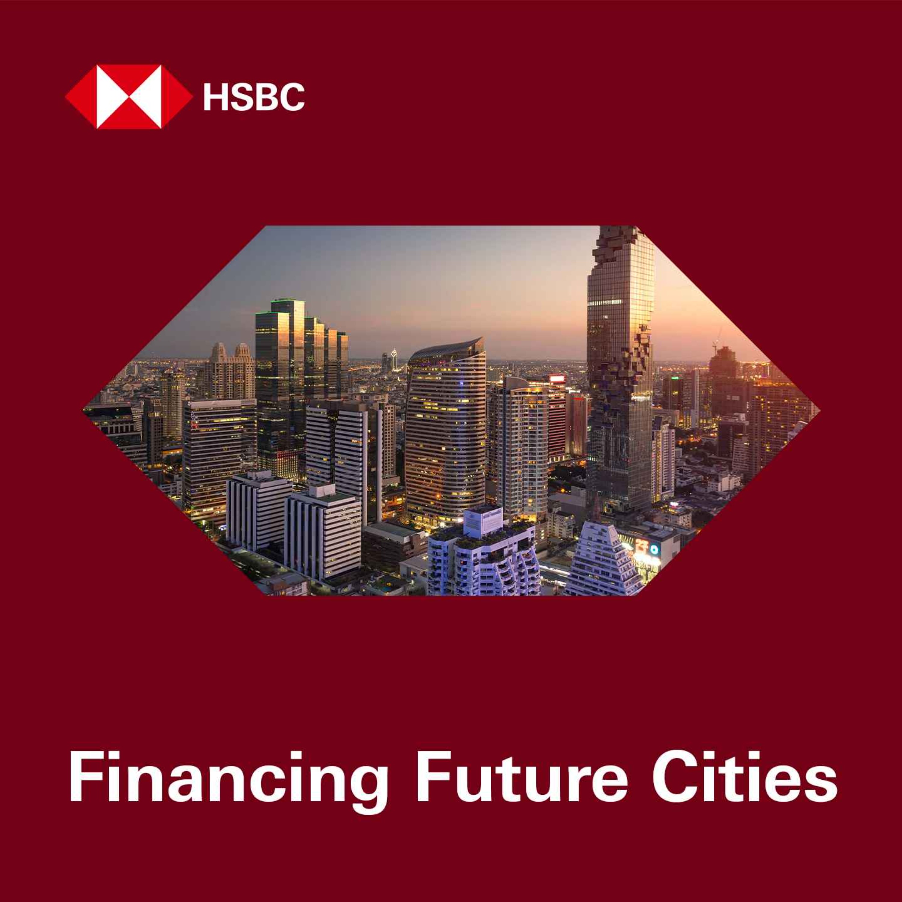 cover art for Financing Future Cities: Urban mobility