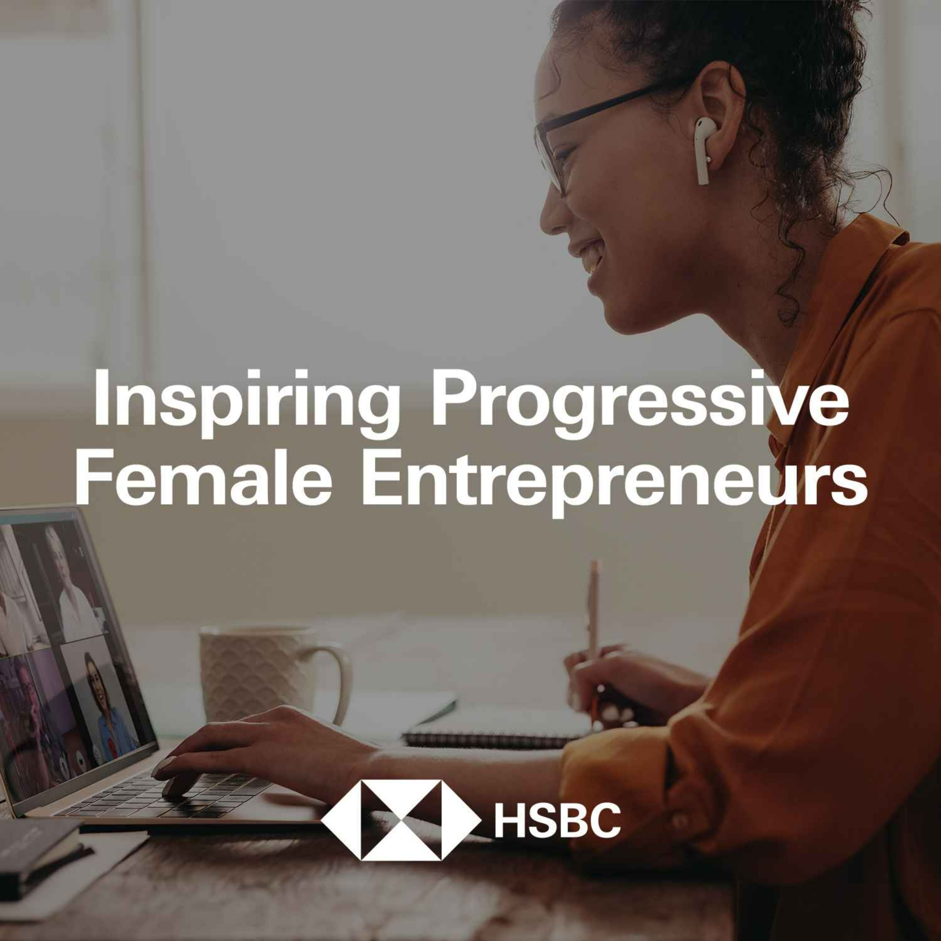 cover art for Navigating growth with Shradha Sharma – Inspiring Progressive Female Entrepreneurs