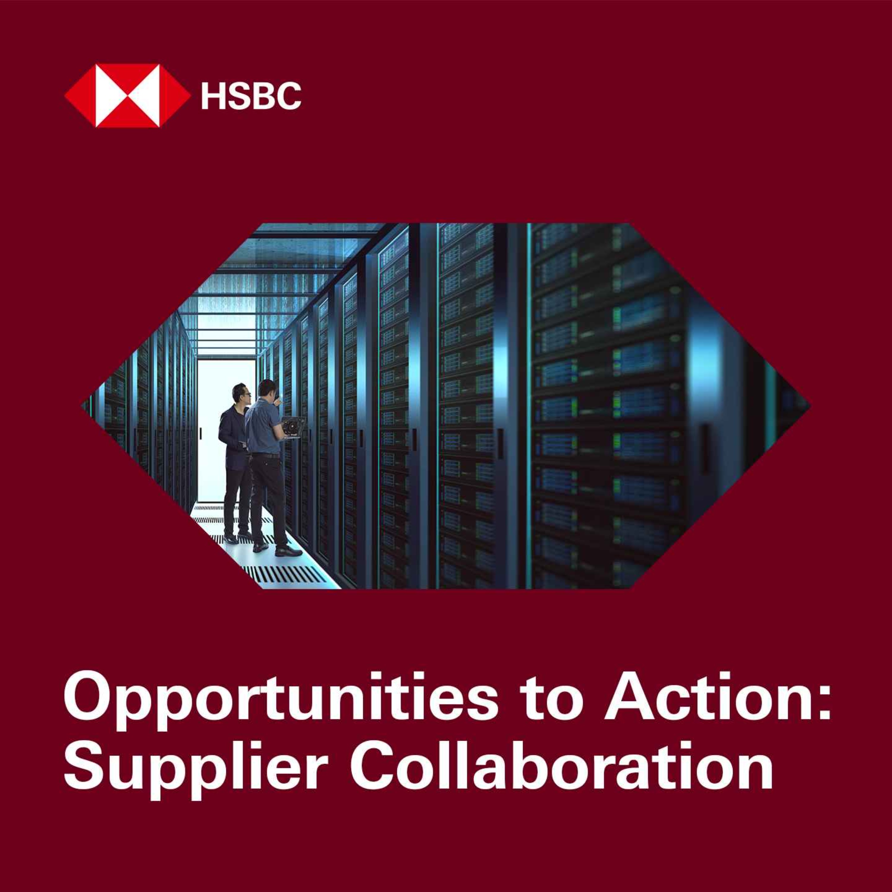 Opportunities to Action: Supplier Collaboration