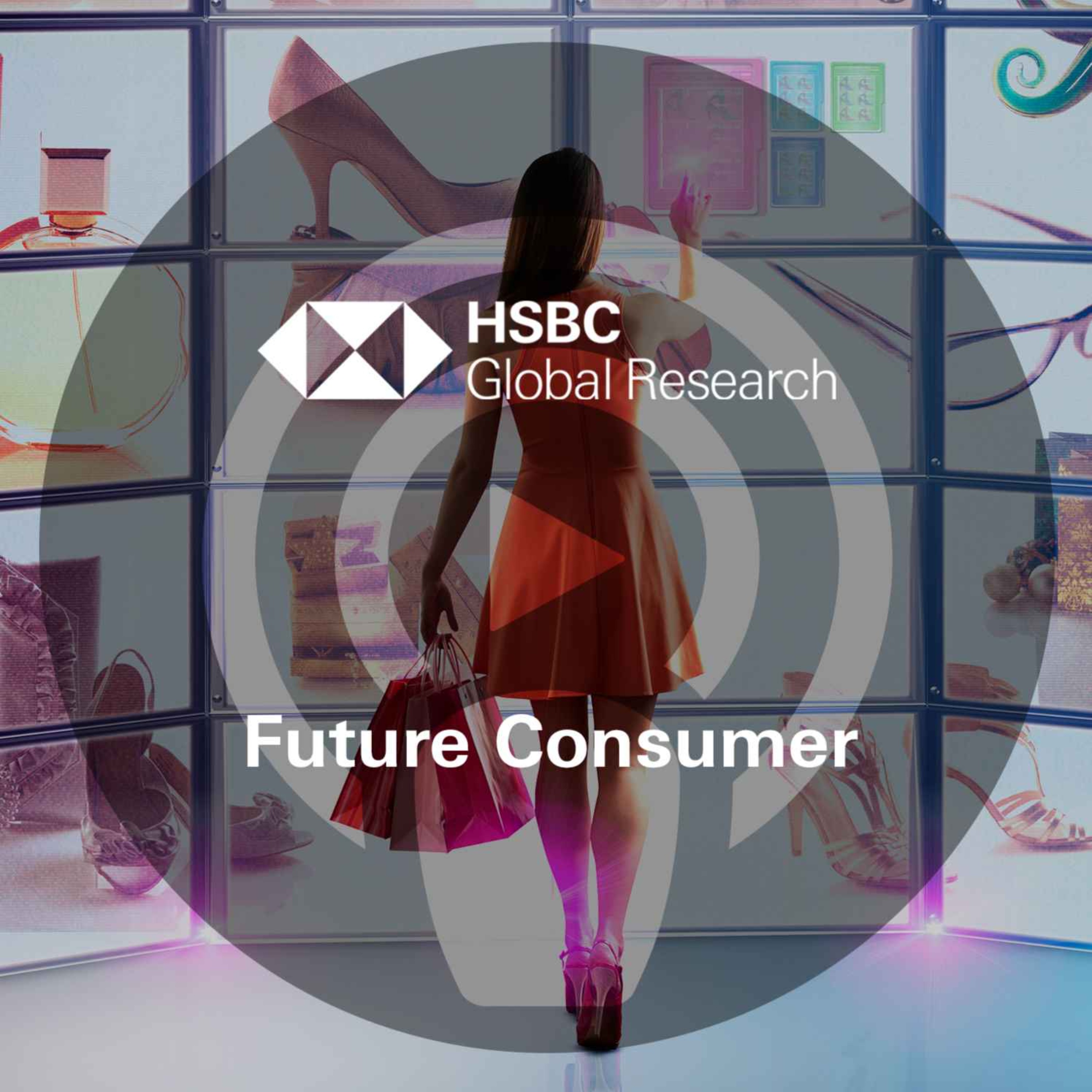cover art for Future Consumer and the Four Cs