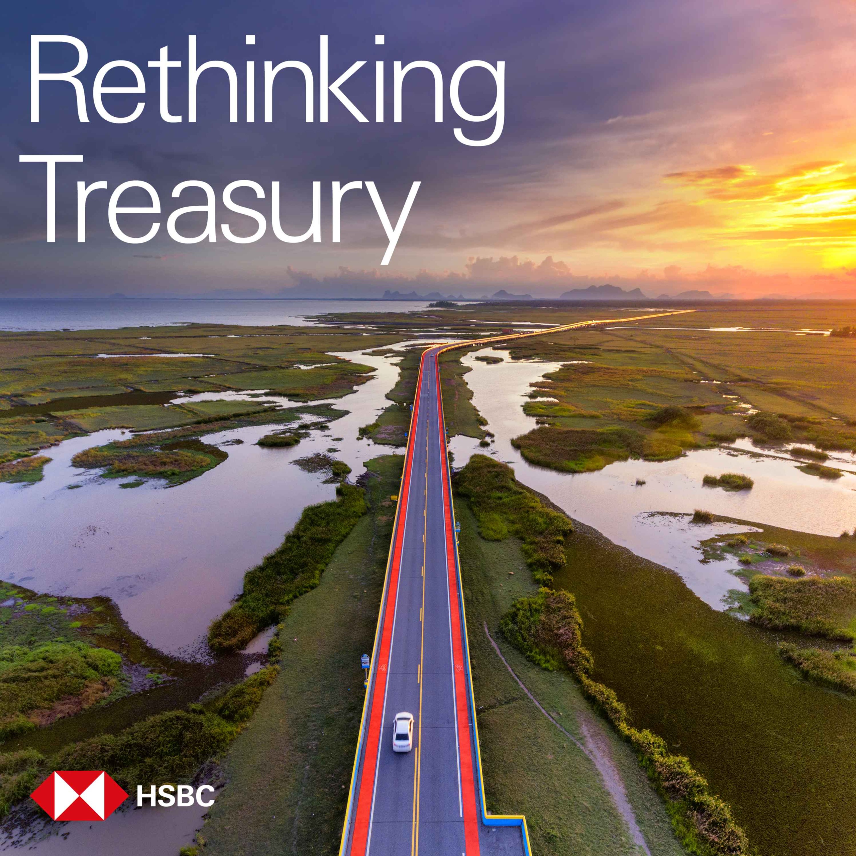 cover art for Rethinking Treasury: Corporate risk management today and tomorrow