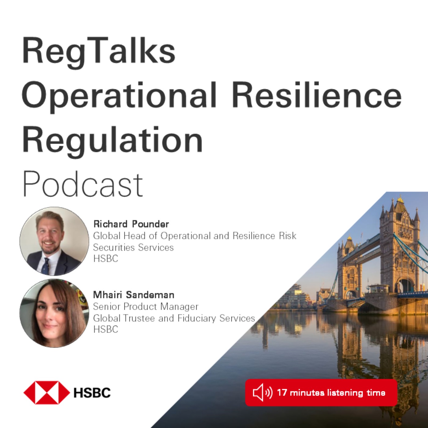 cover art for RegTalks – Operational Resilience Regulation