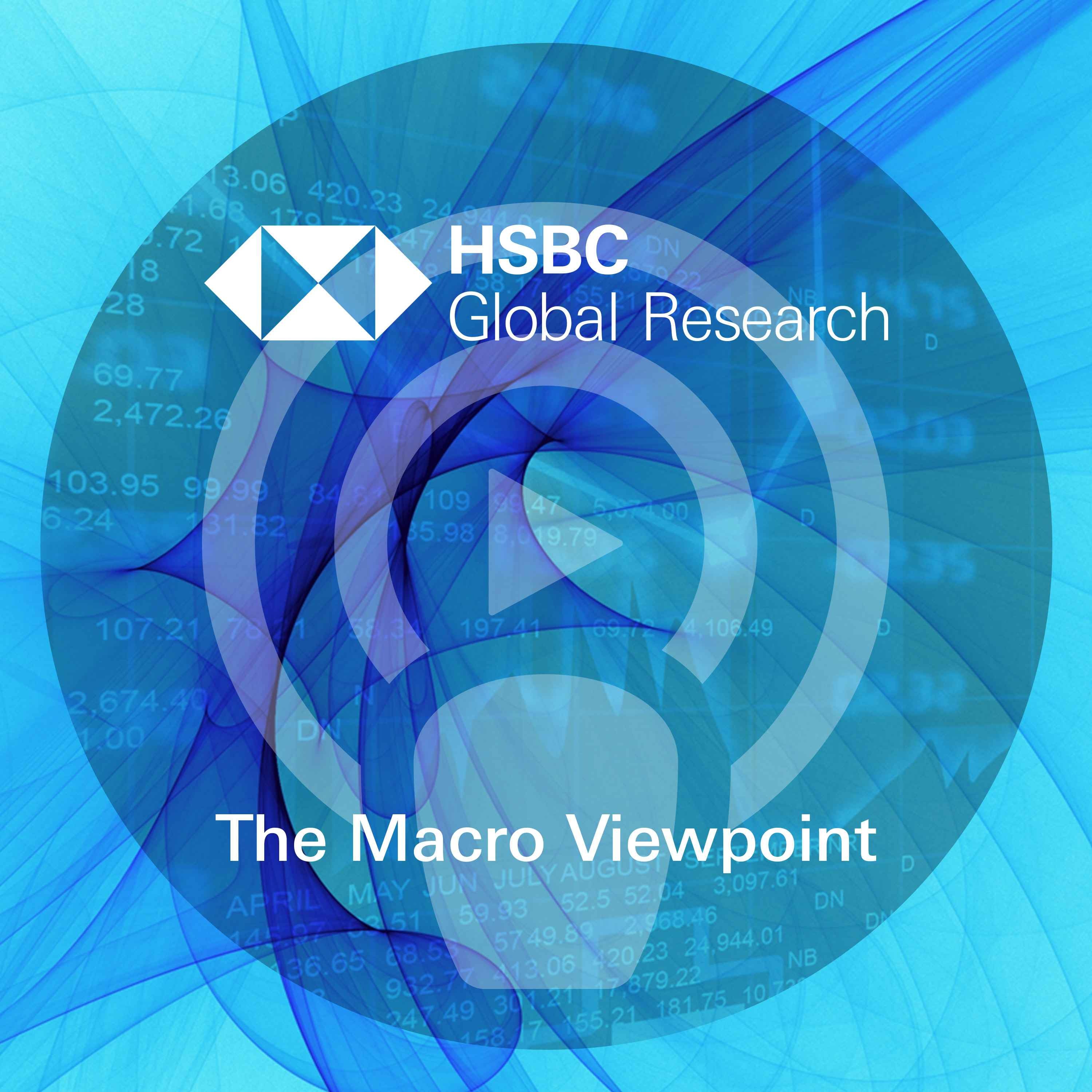 cover art for The Macro Viewpoint - EM, China and oil