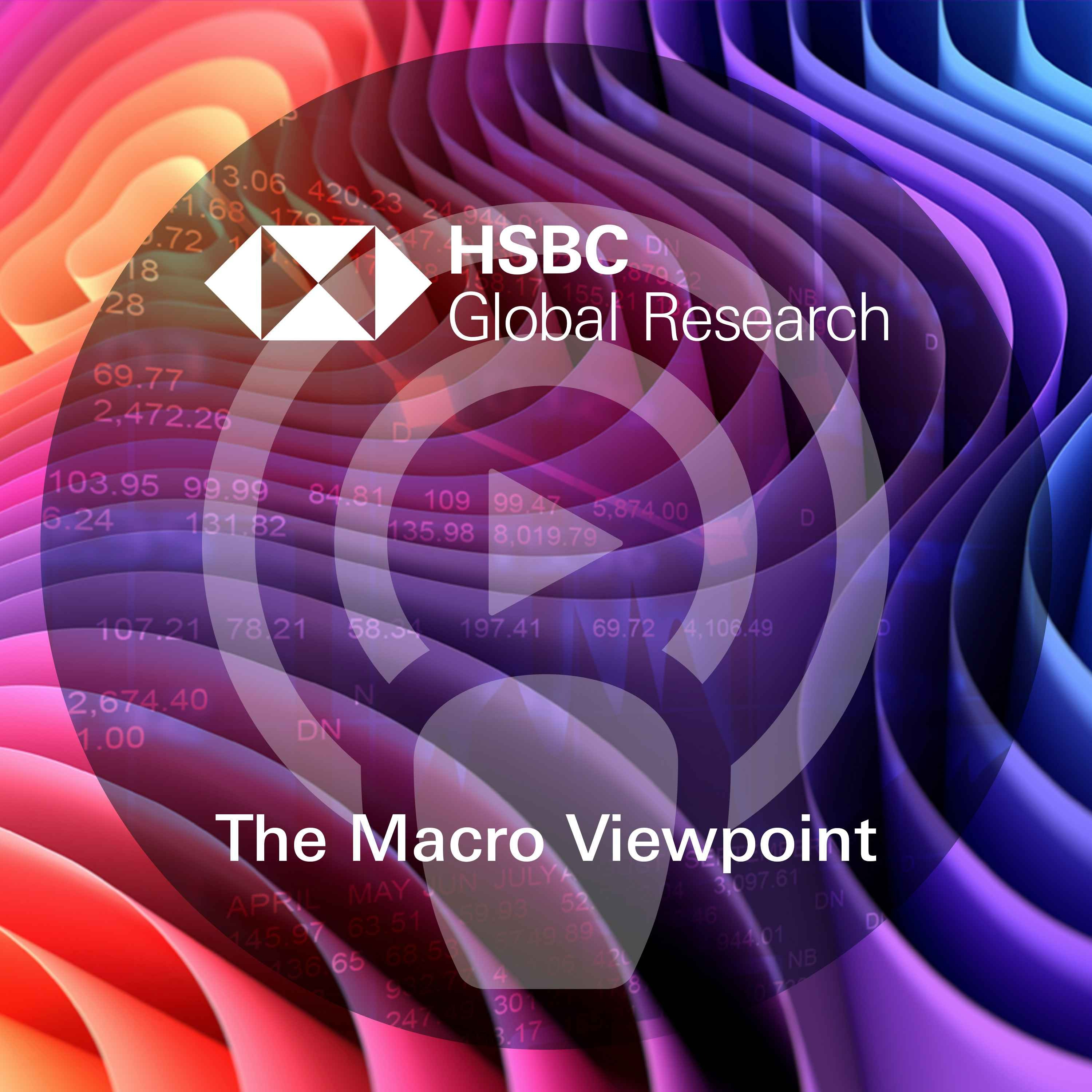 cover art for The Macro Viewpoint - US and UK rate hikes, Russia-Ukraine war & trade