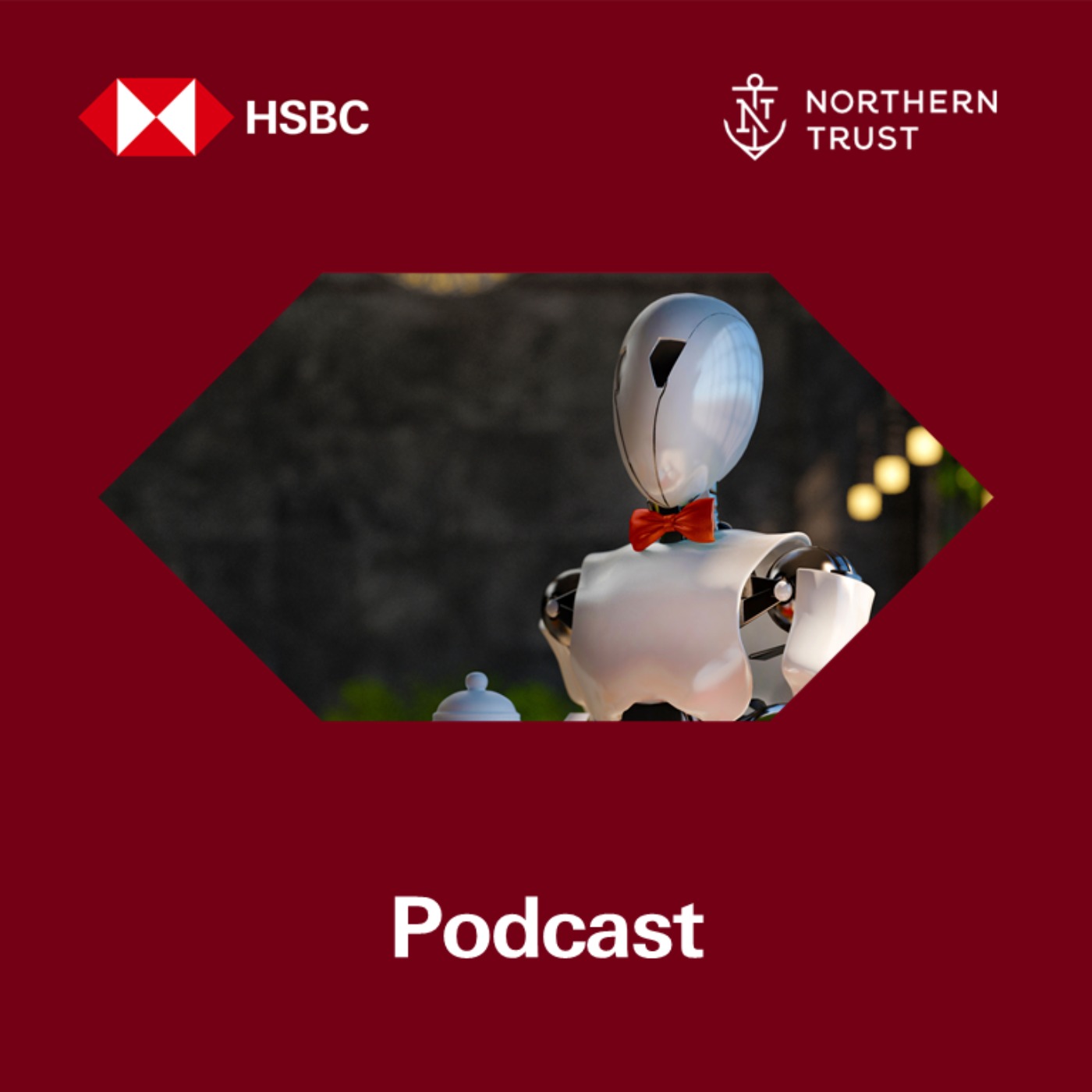 Beyond Tokenisation Podcast - HSBC Global Viewpoint: Banking and Markets |  Acast