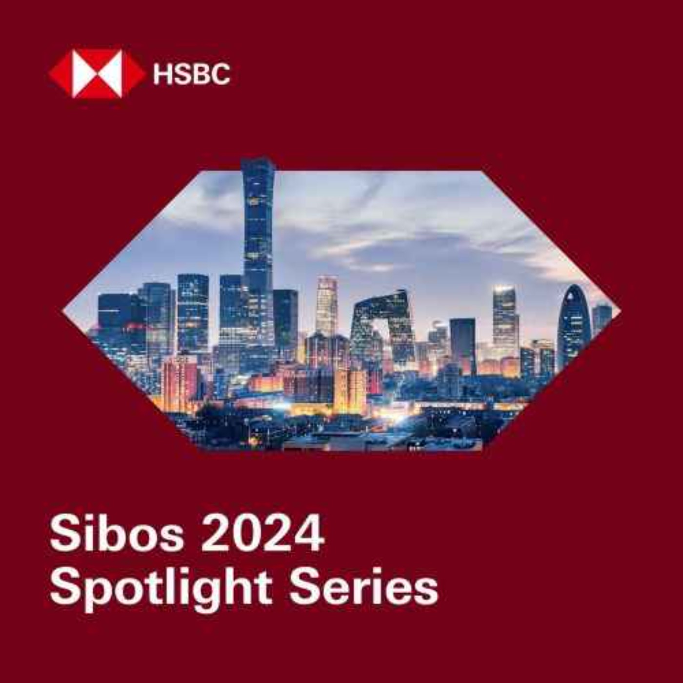 HSBC Sibos Spotlight Podcast Series: Shaping the future of securities services