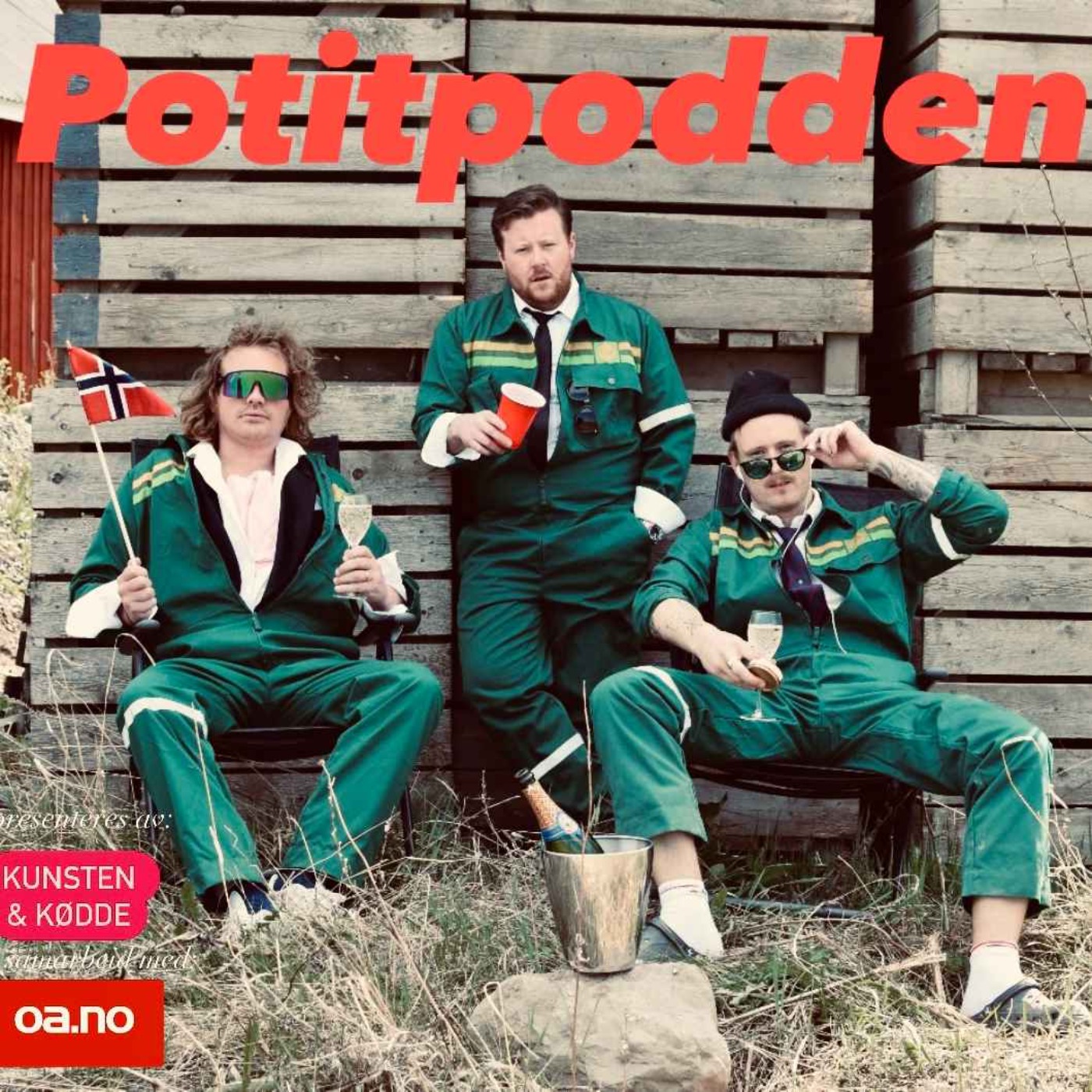 PotitPodden