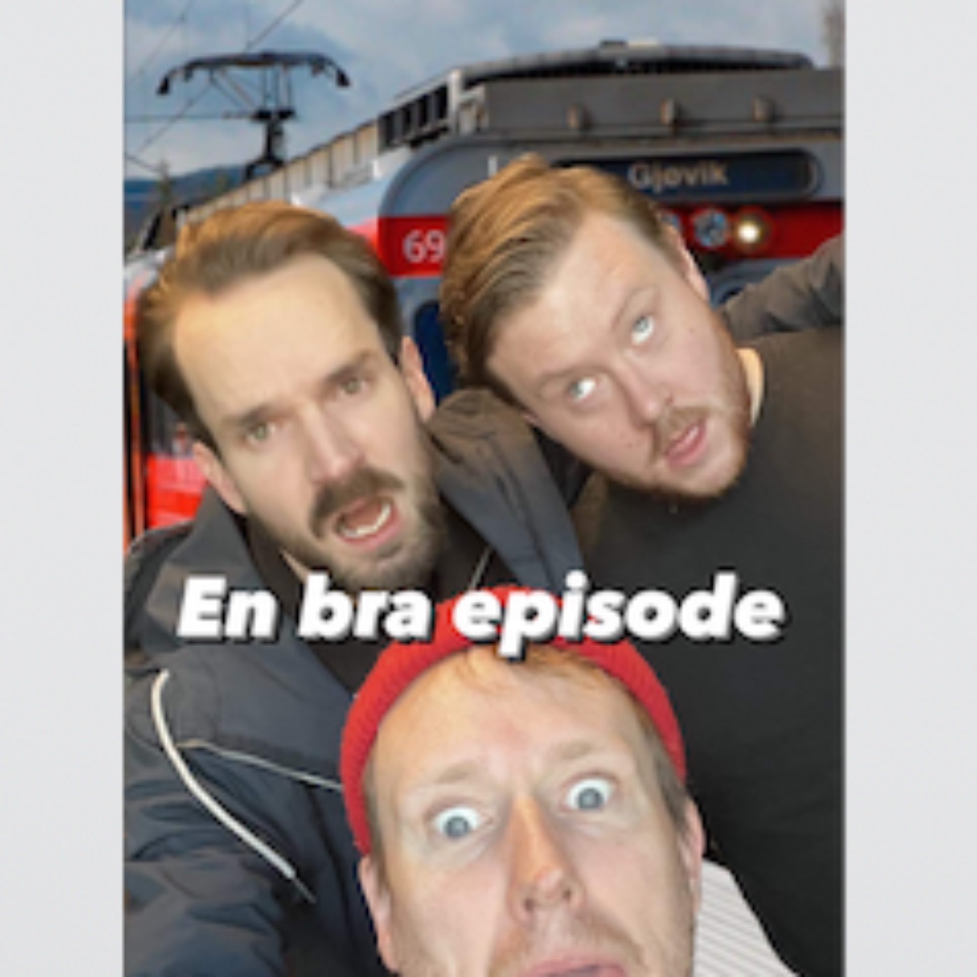 cover art for PotitPodden Episode 90 - En bra episode 