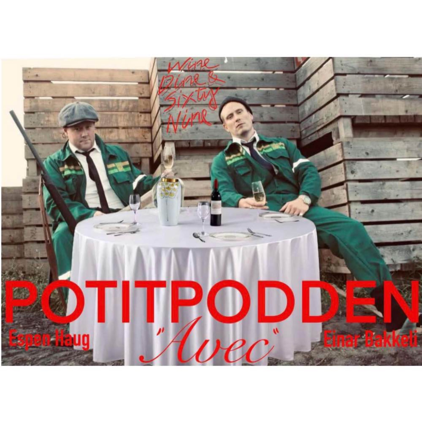 PotitPodden