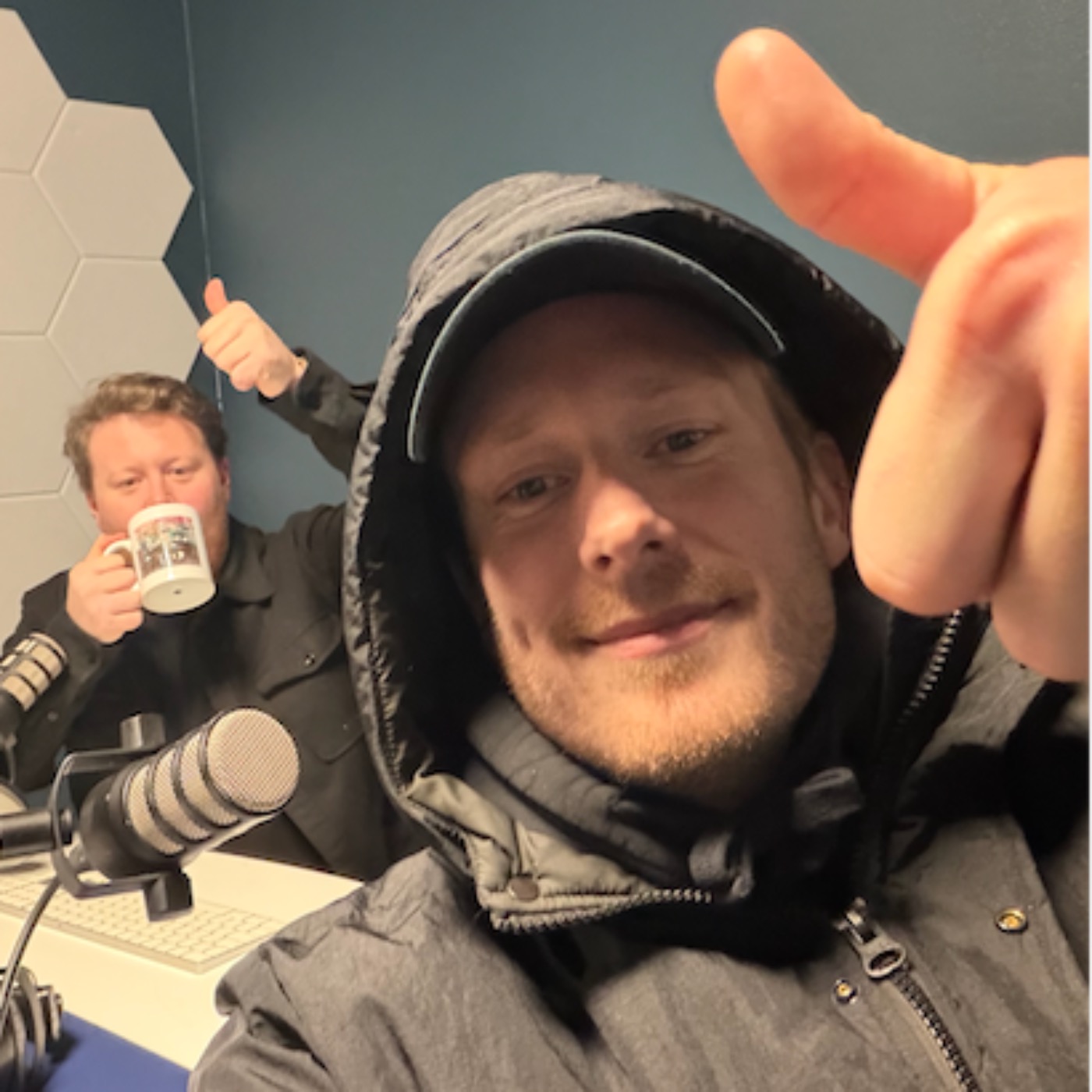 PotitPodden Episode 111 -og en halv PotitPodden Episode 111 -og en halv