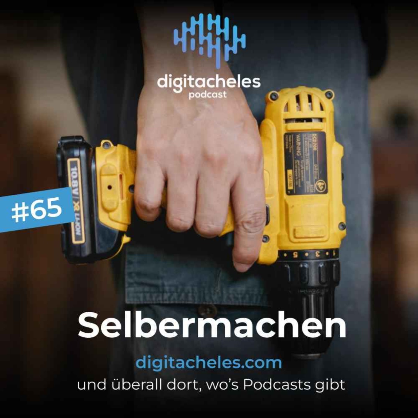 cover art for Selbermachen