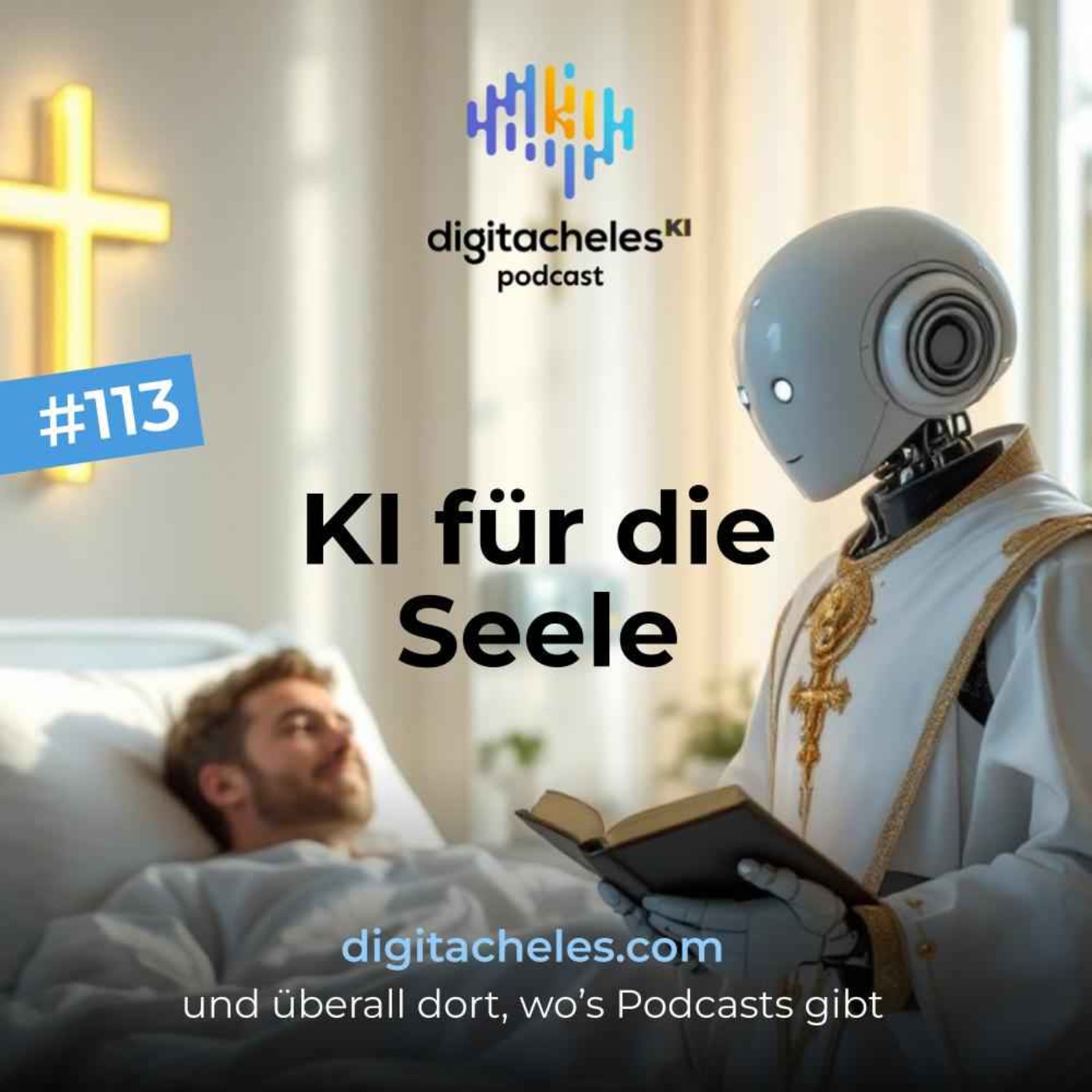 KI für die Seele
