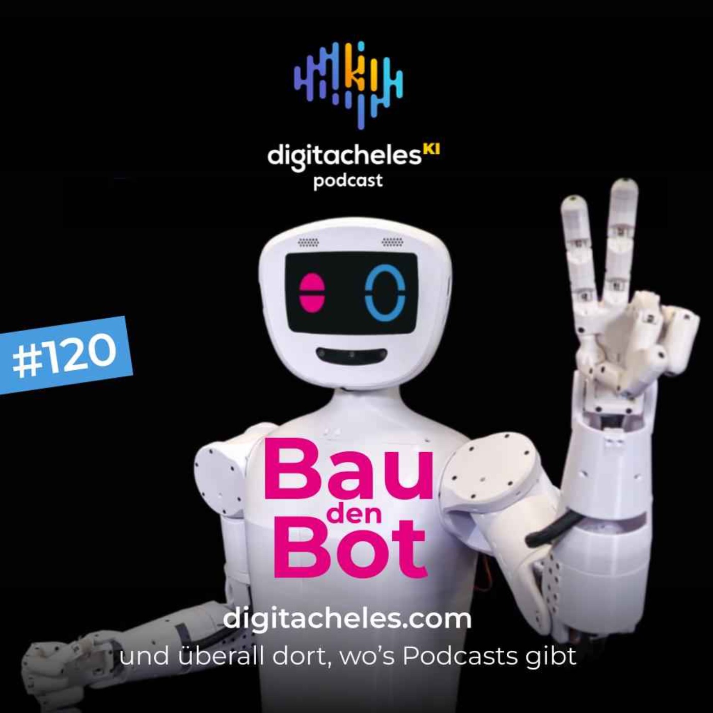 Bau den Bot