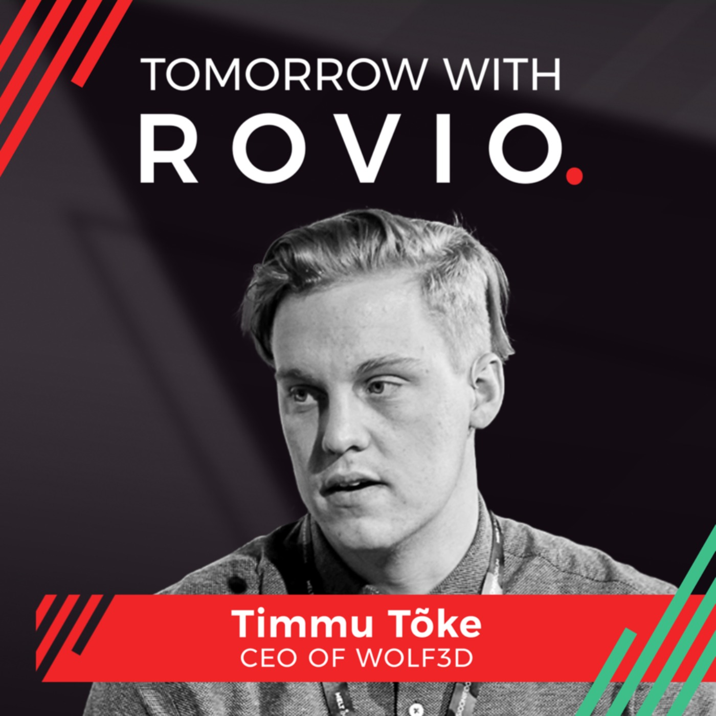 Timmu Tõke - Ceo Of Readyplayerme - Tomorrow With Rovio 