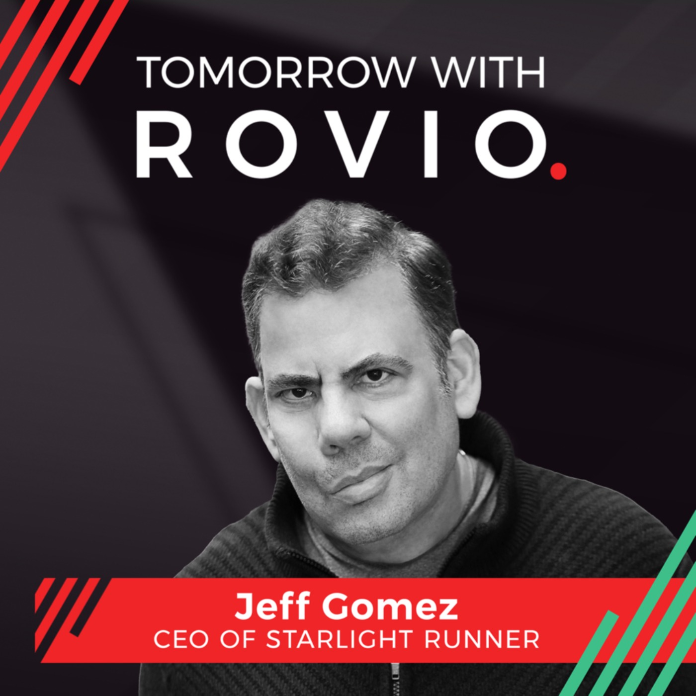 Jeff Gomez - CEO of Starlight Runner