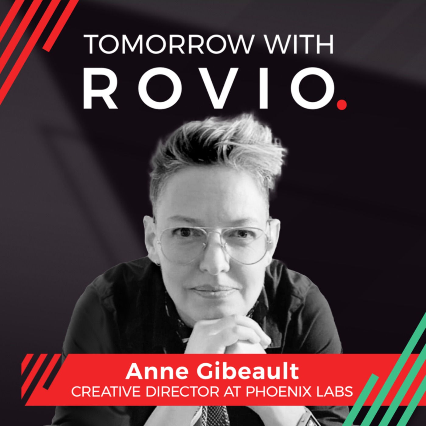 Anne Gibeault - Creative Director at Phoenix Labs
