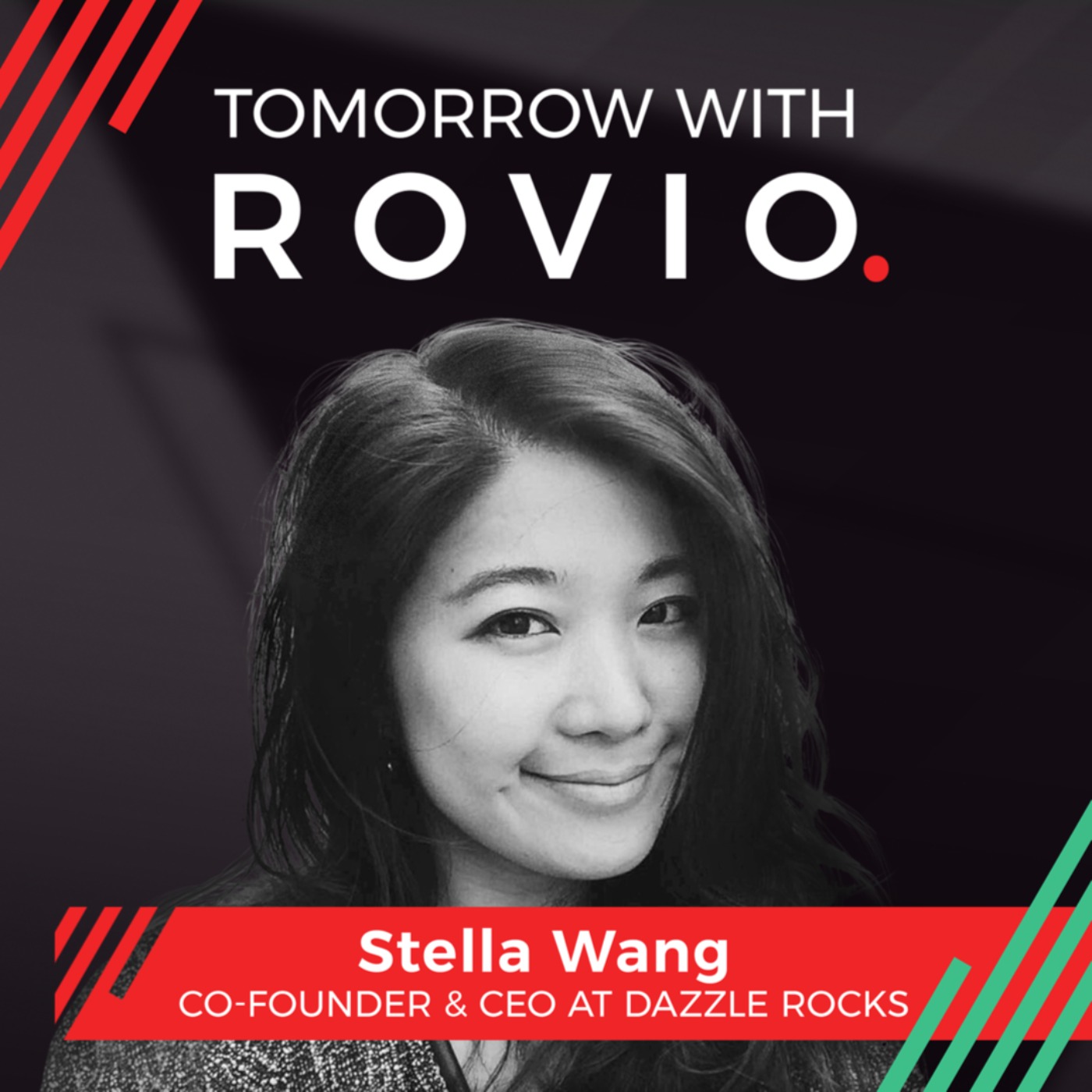Stella Wang - Co-Founder & CEO at Dazzle Rocks