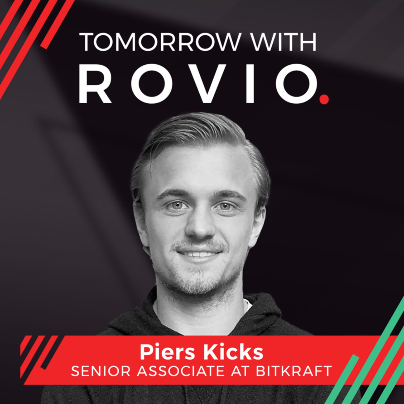 Piers Kicks - Senior Associate at Bitkraft