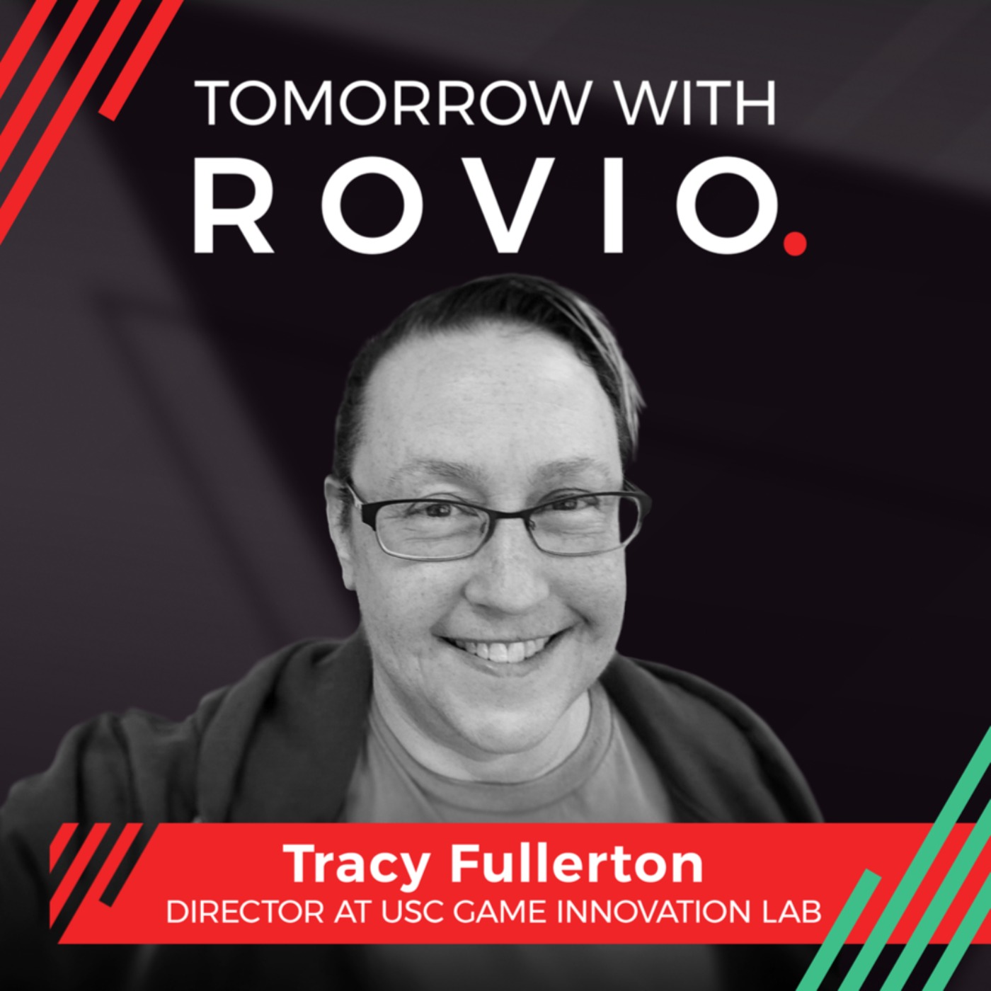 Tracy Fullerton - Director at USC Game Innovation Lab