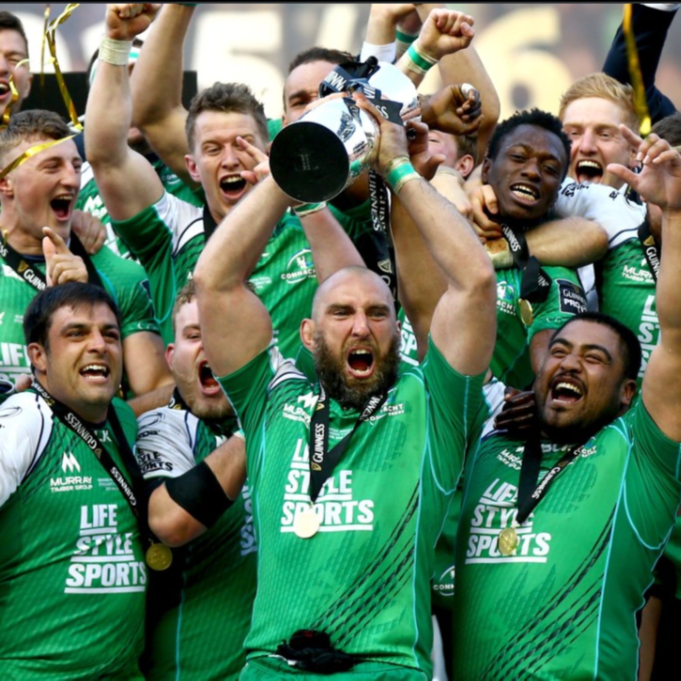 Glory Days - Connacht 20 Leinster 10 - Craggy Rugby podcast