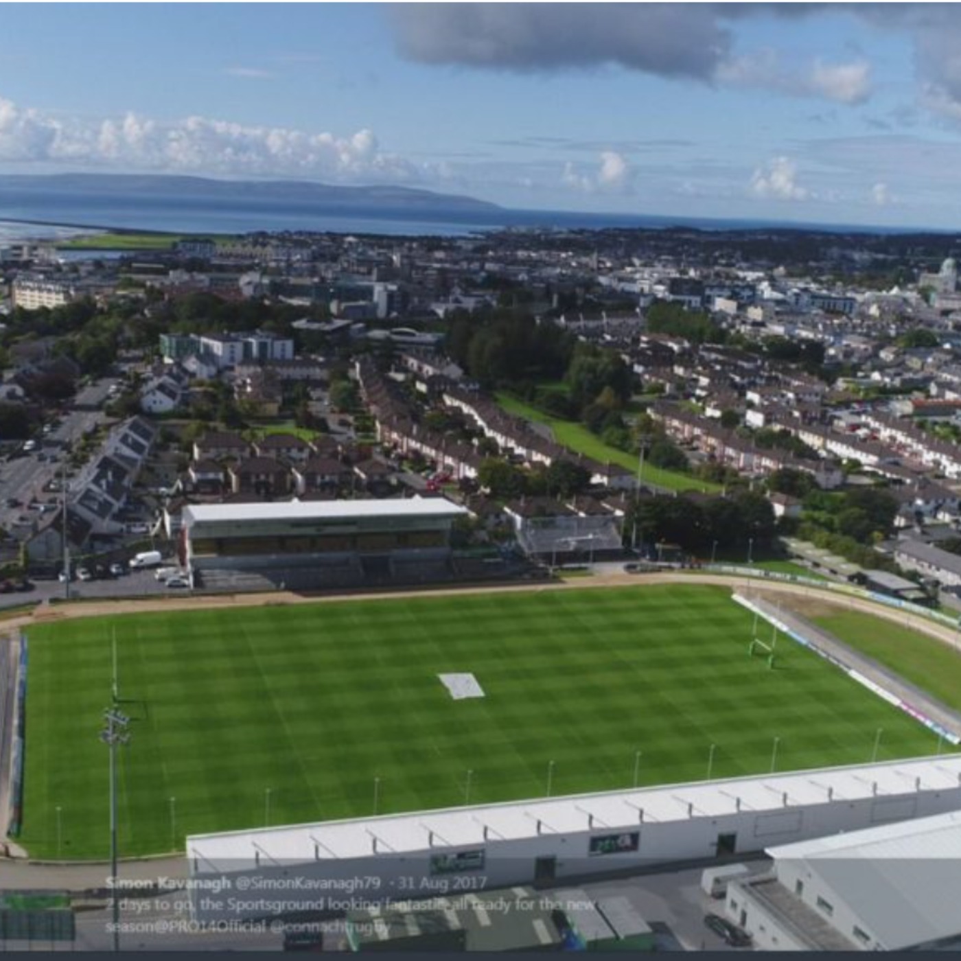 Mid Summer update on all things Connacht Rugby