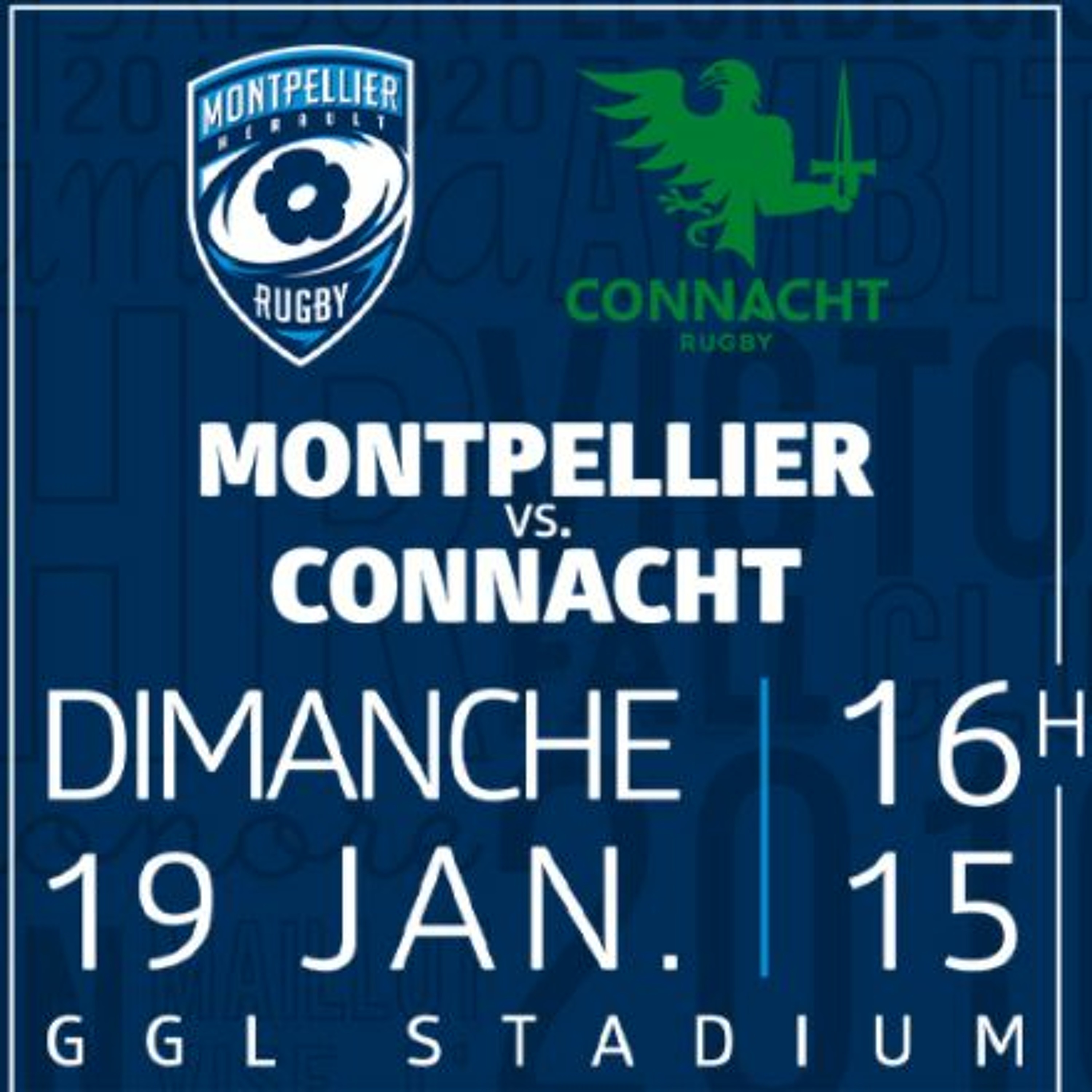 Montpellier away preview - Craggy Rugby podcast Connacht coverage S5E29