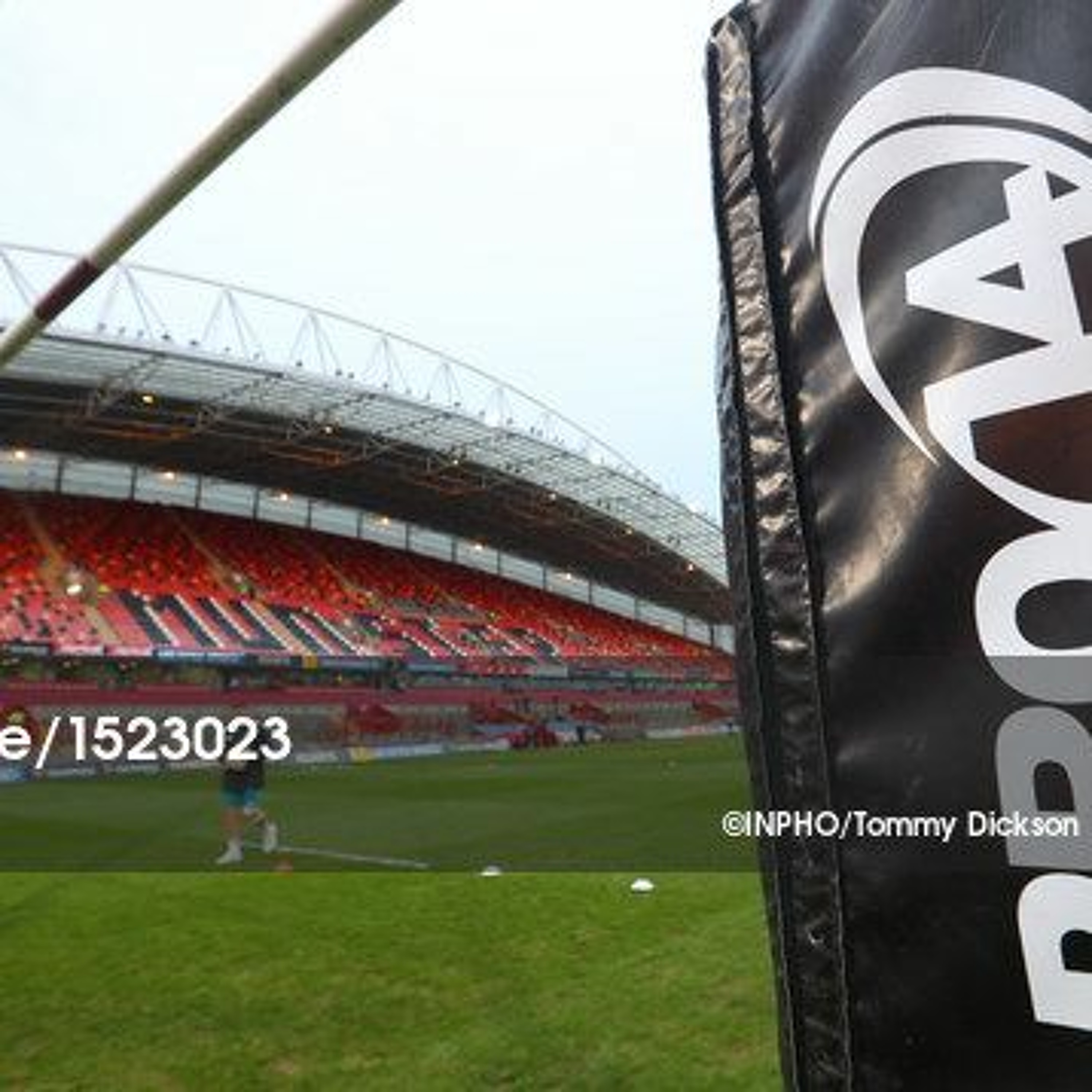 Midweek prior to Munster away - Craggy Rugby