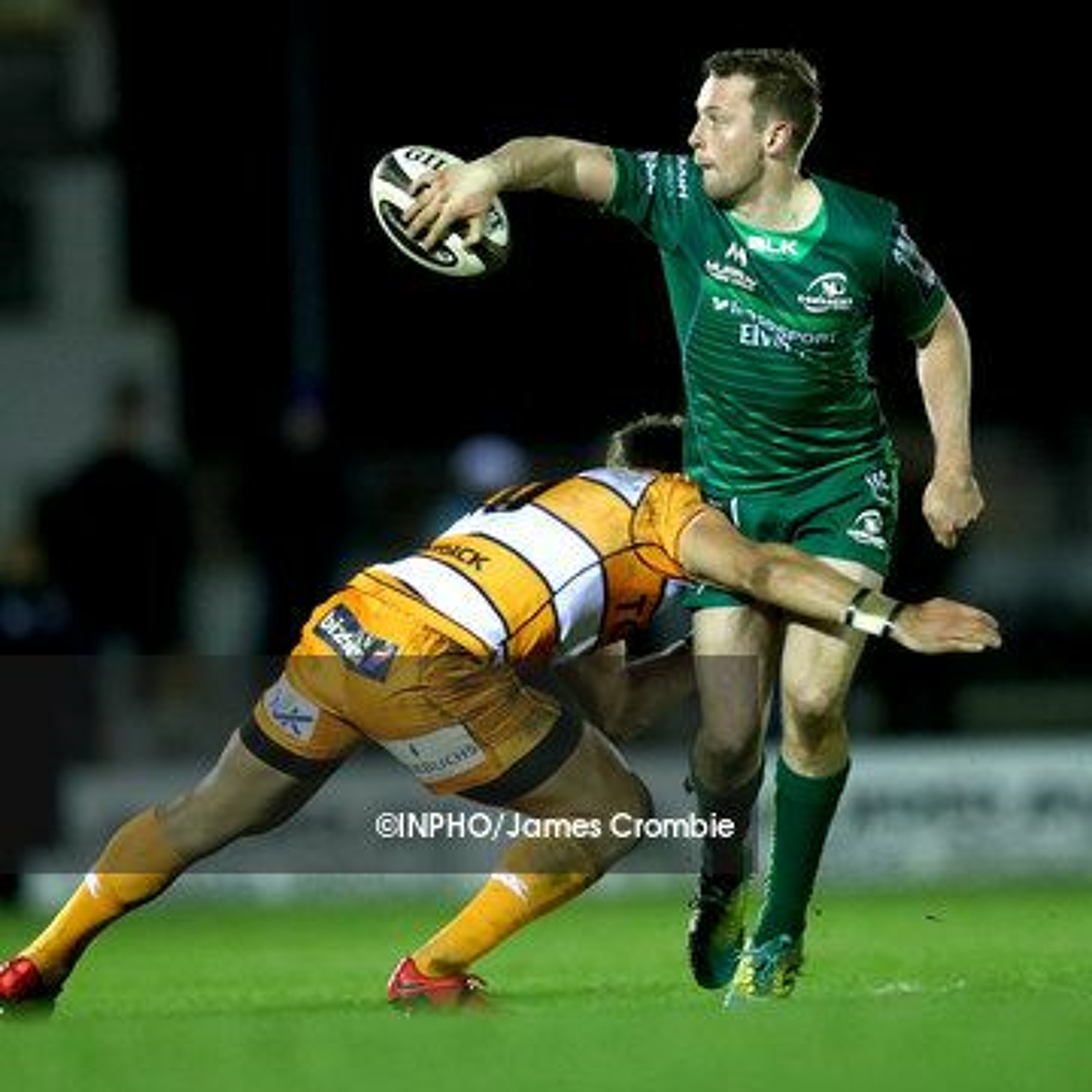 Connacht chasten the Cheetahs - Craggy Rugby