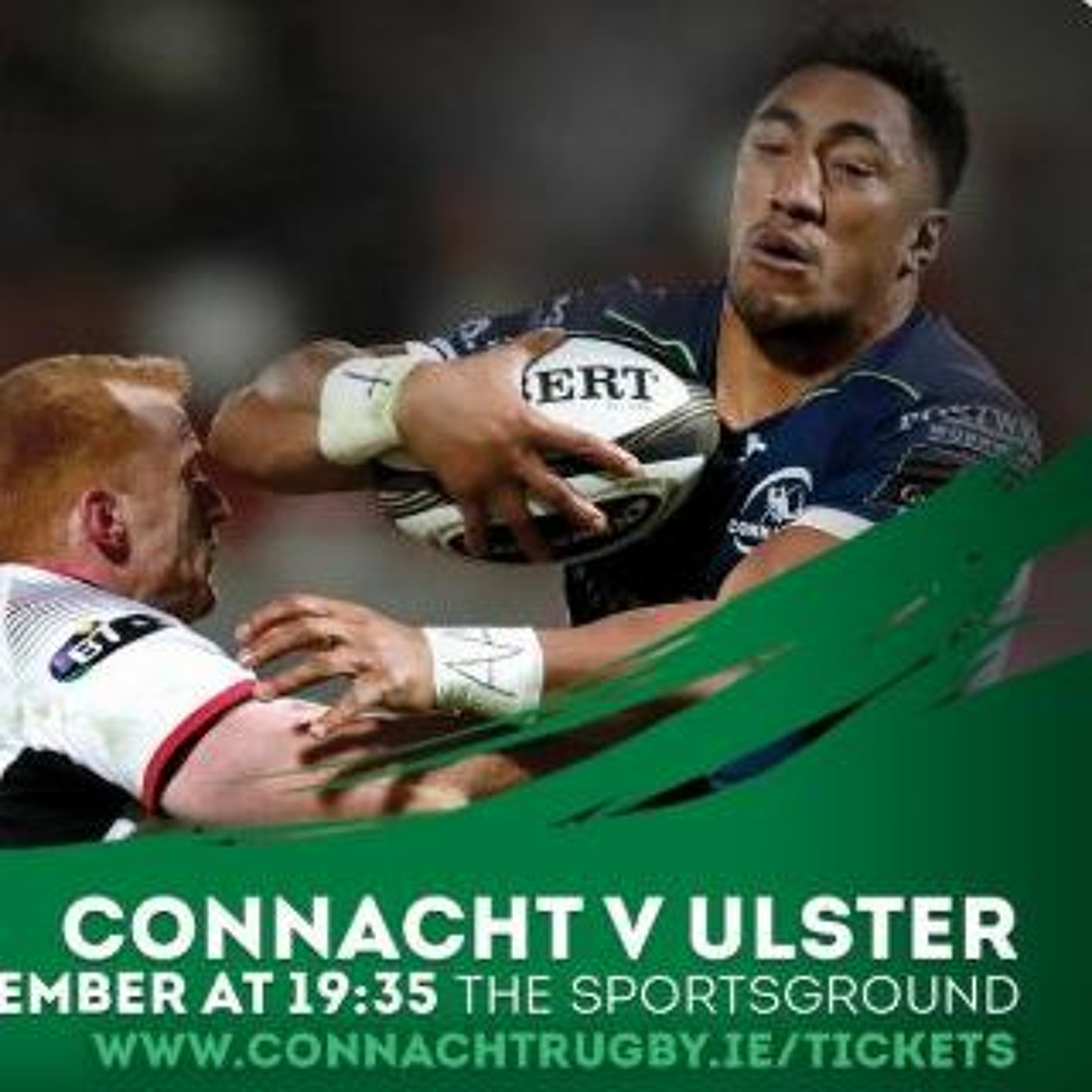 Midweek prior to Ulster at home