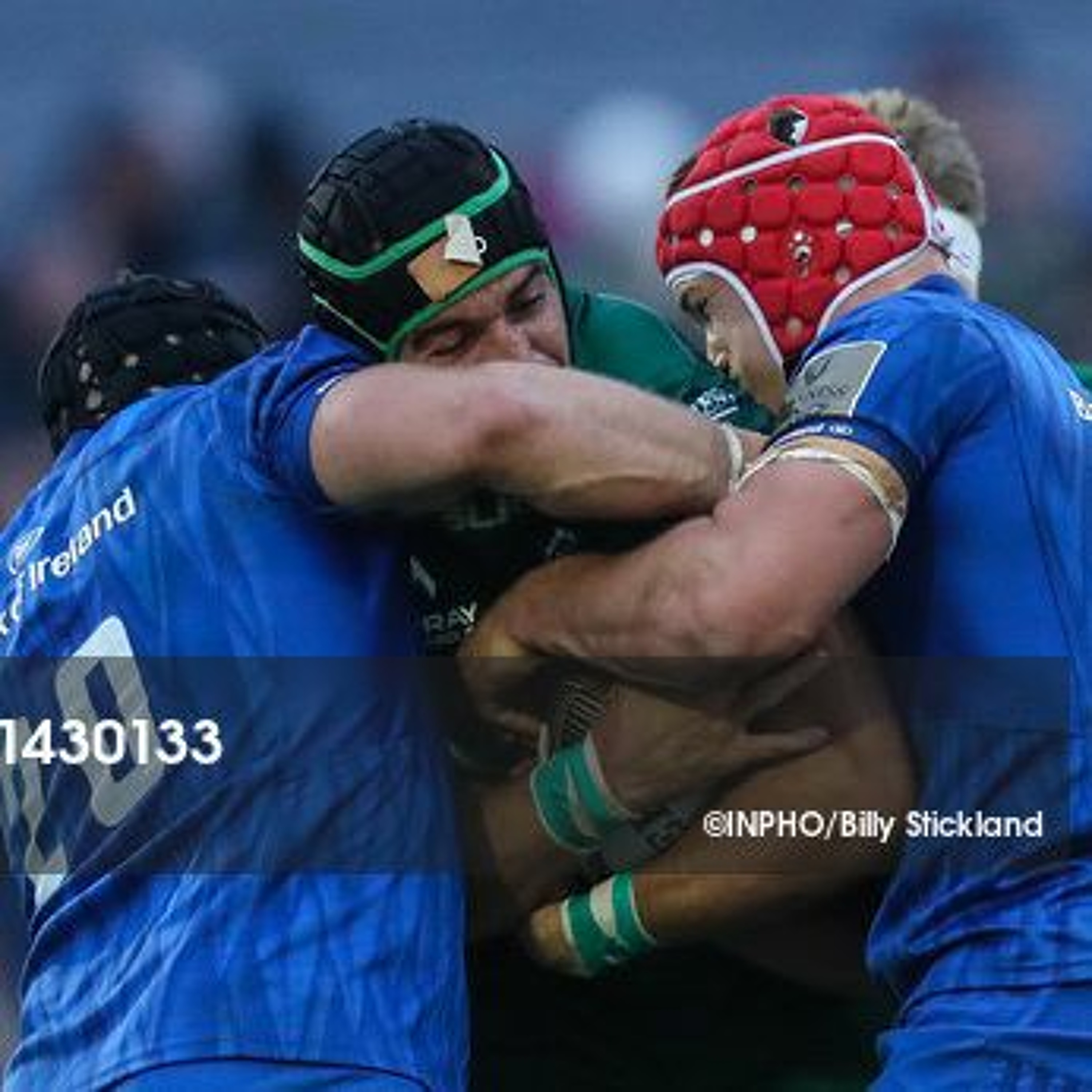 Connacht Schooled by Lethal Leinster - Craggy Rugby podcast