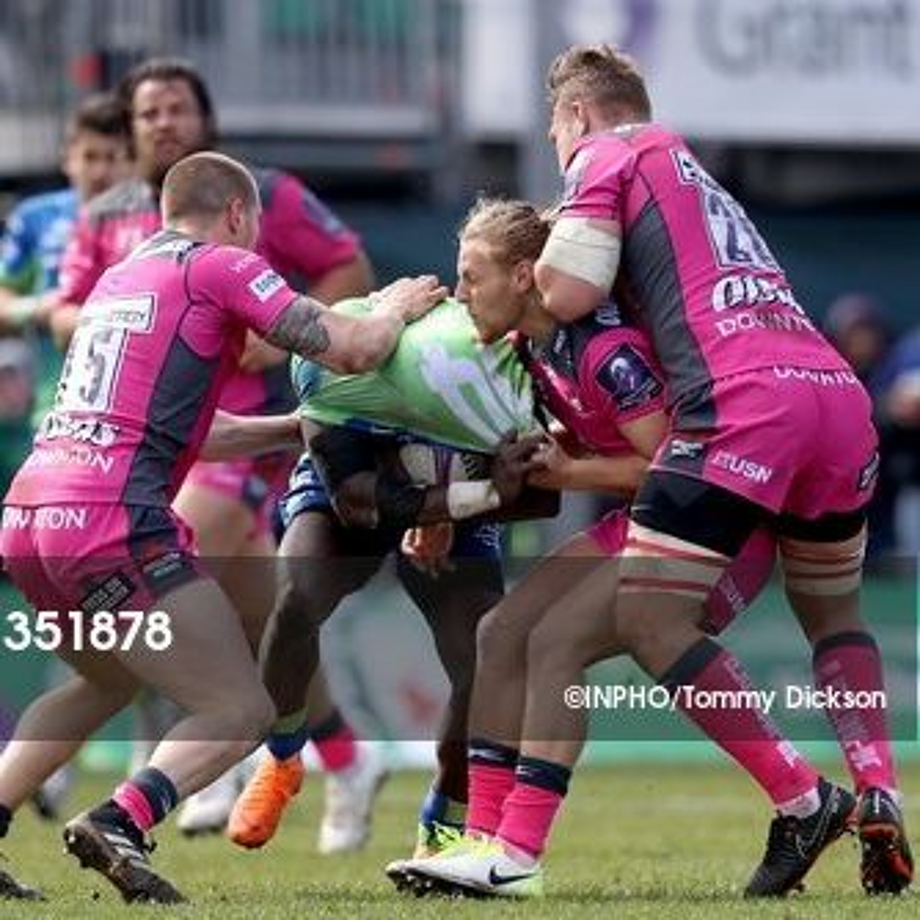 Connacht crash against Gloucester granite - Craggy Rugby