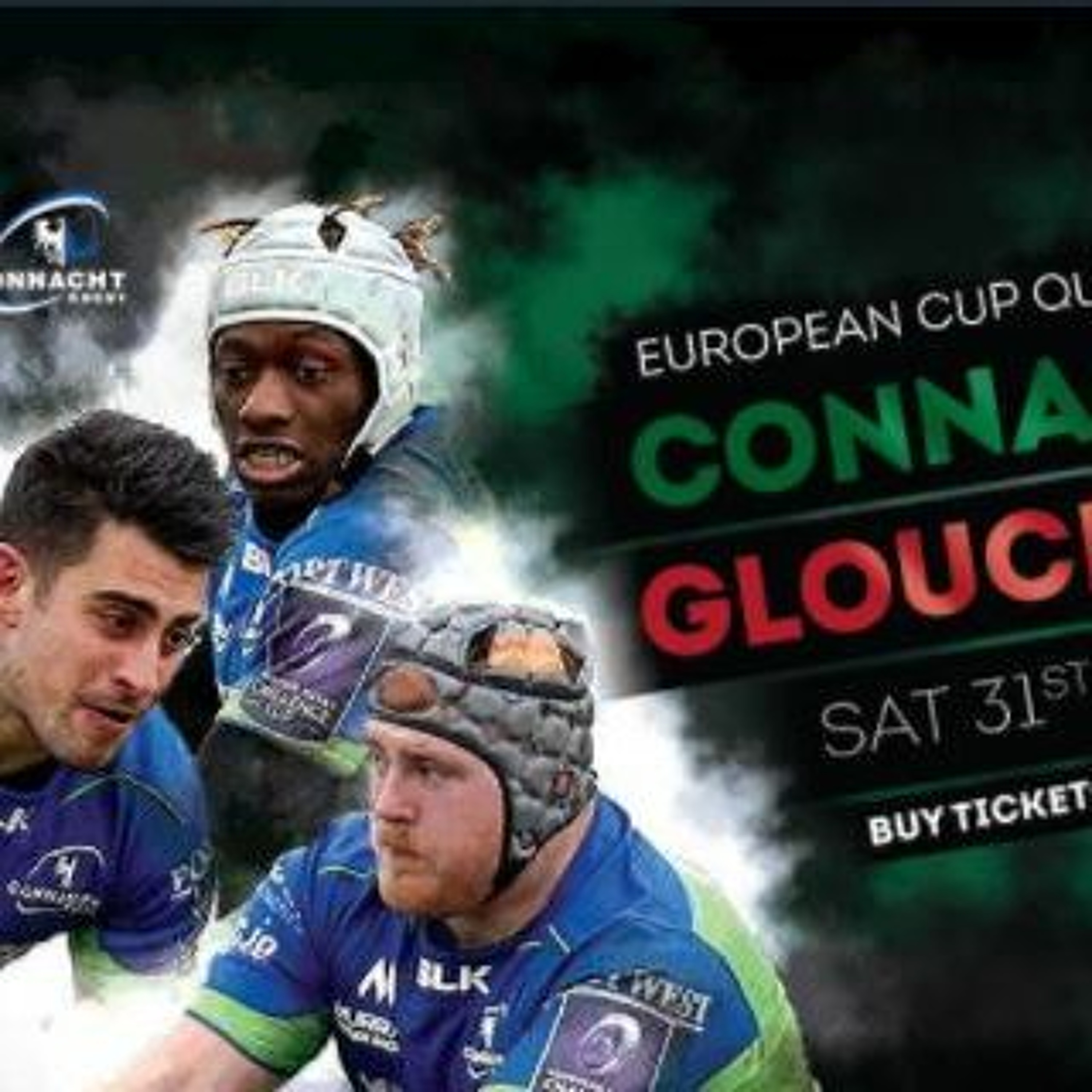 Matchday preview of Connacht v Gloucester