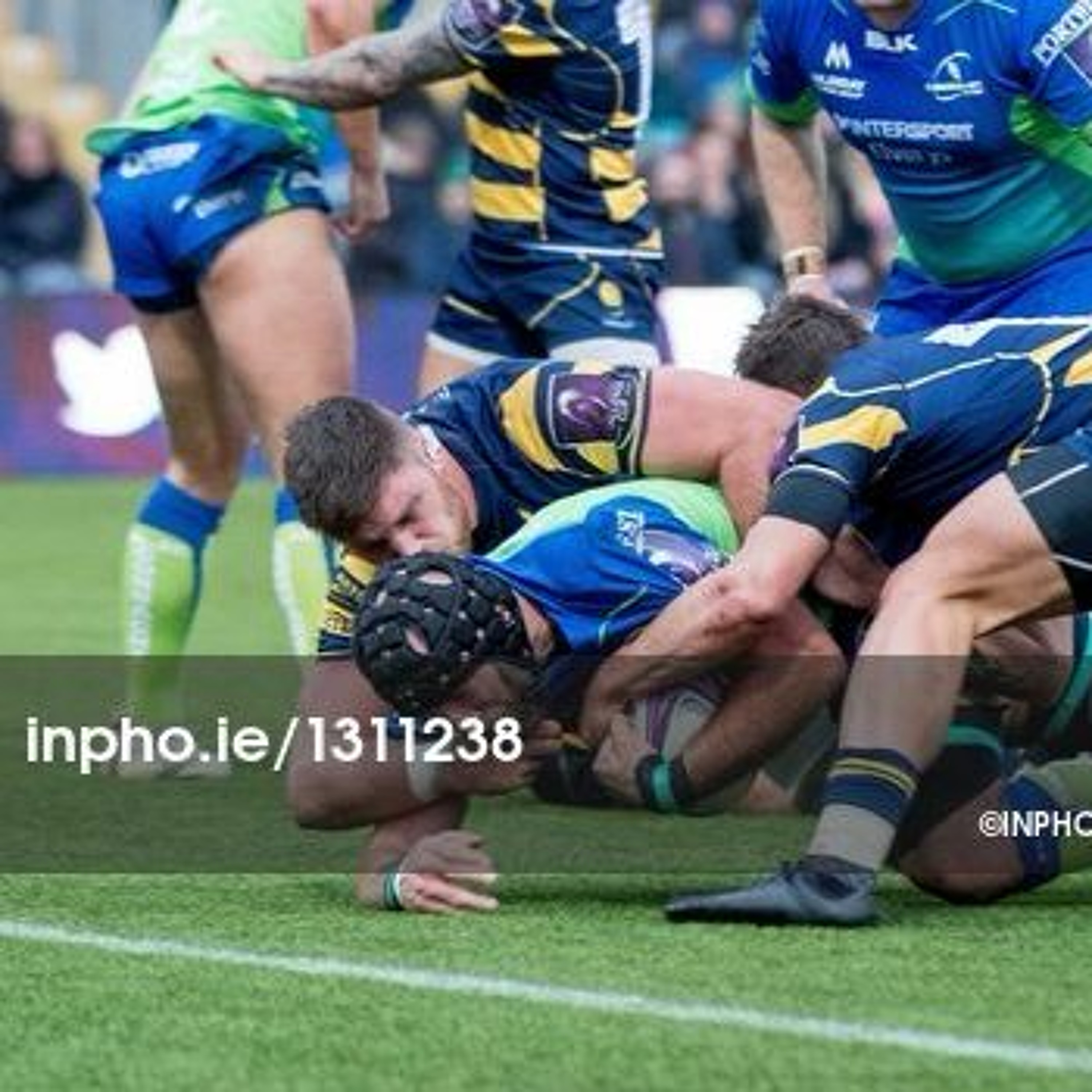 Connacht draw with Worcester in a Wild One - Craggy Rugby podcast