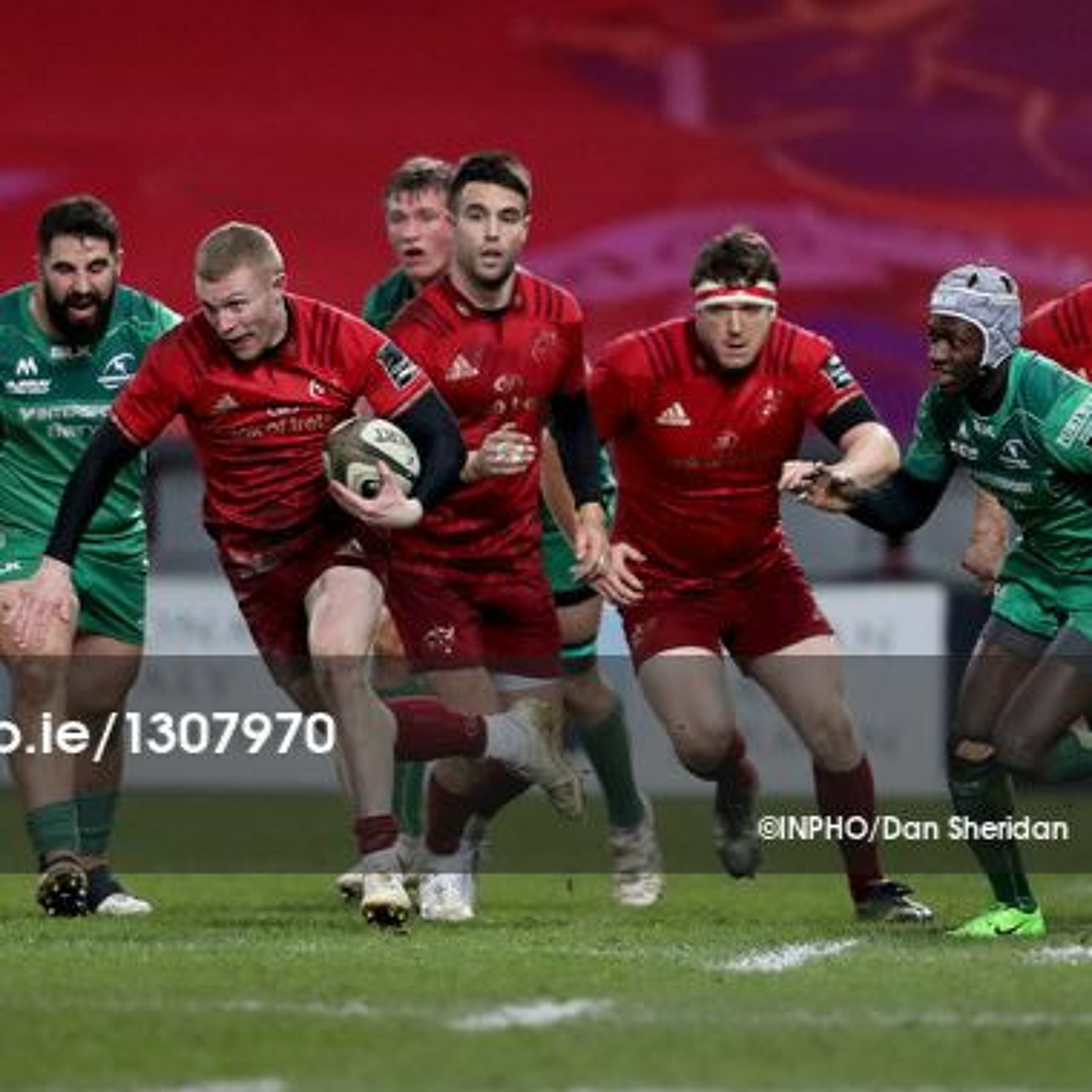 Callow Connacht Munched by Munster - Craggy Rugby podcast