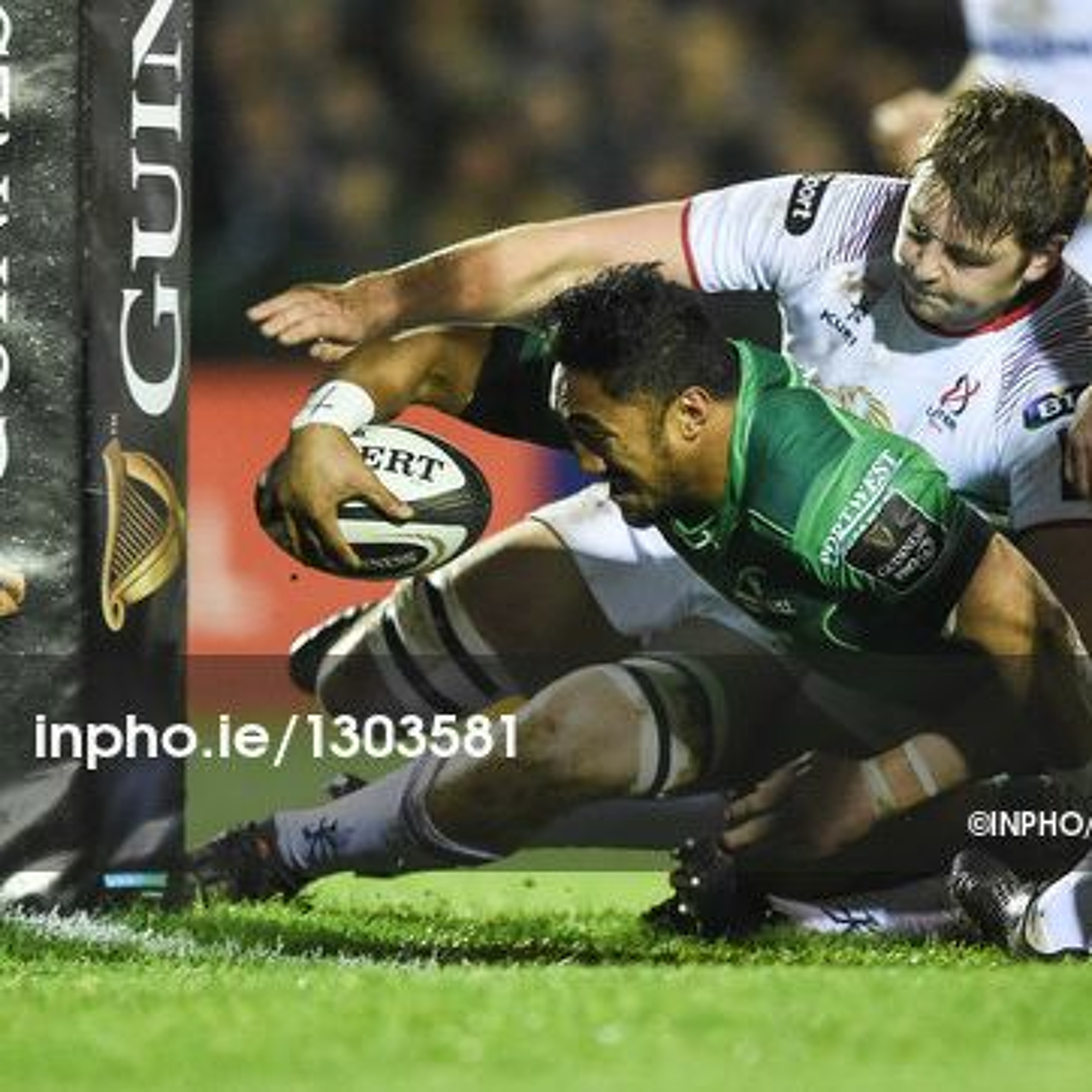 Connacht conquer Ulster - Craggy Rugby podcast