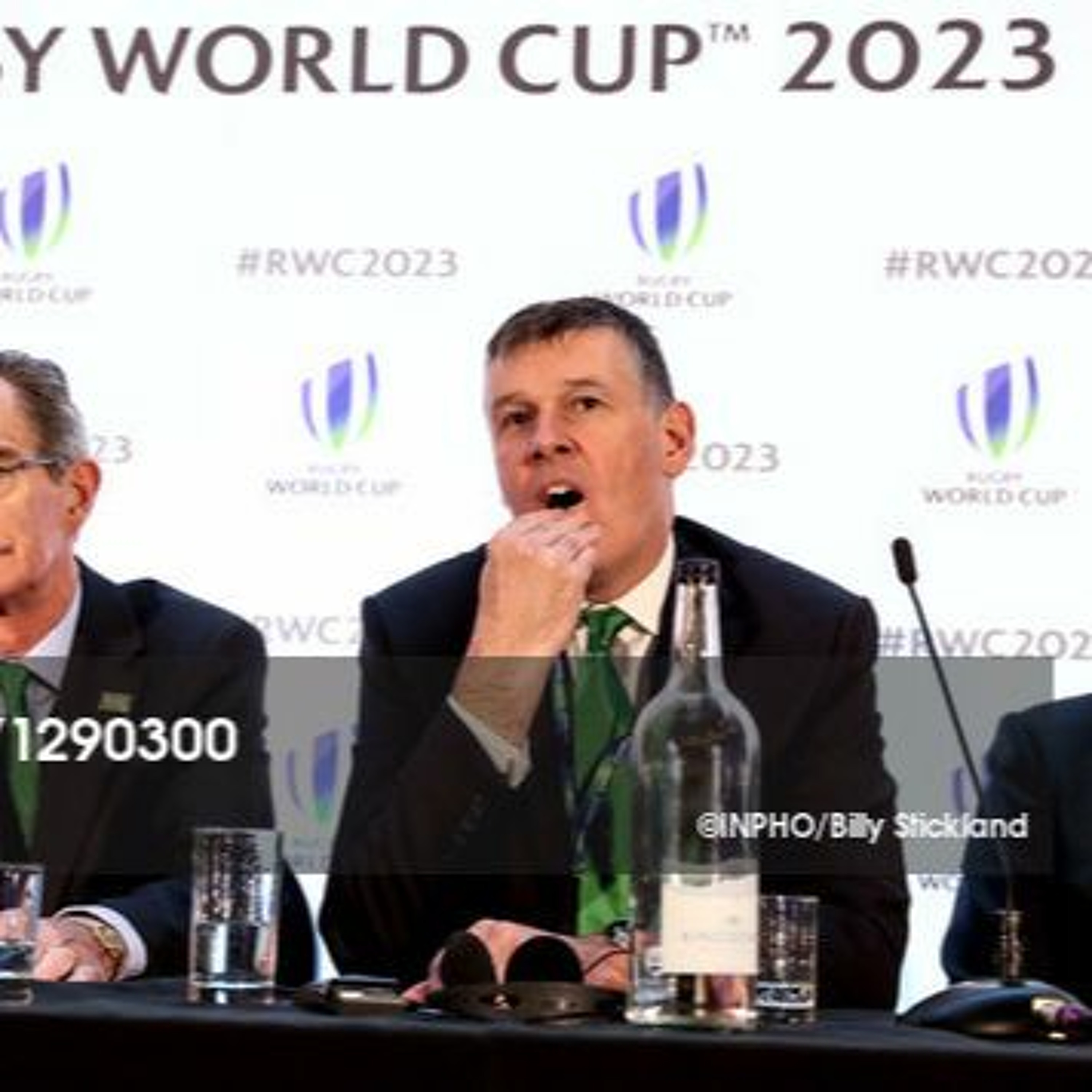 Ireland lose out on hosting RWC 2023 - Craggy Rugby podcast
