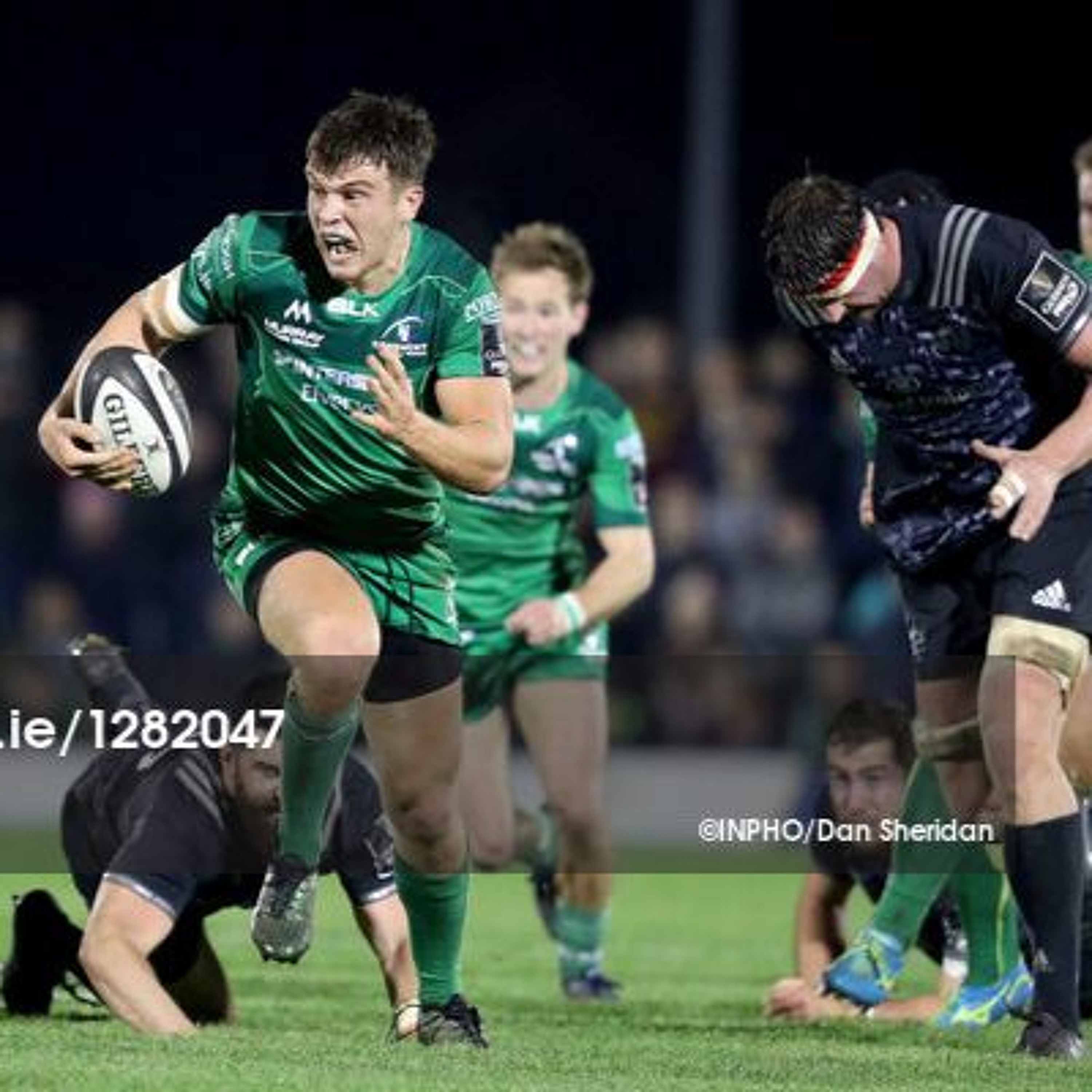 Connacht continue winning ways with win over Munster - Craggy Rugby podcast