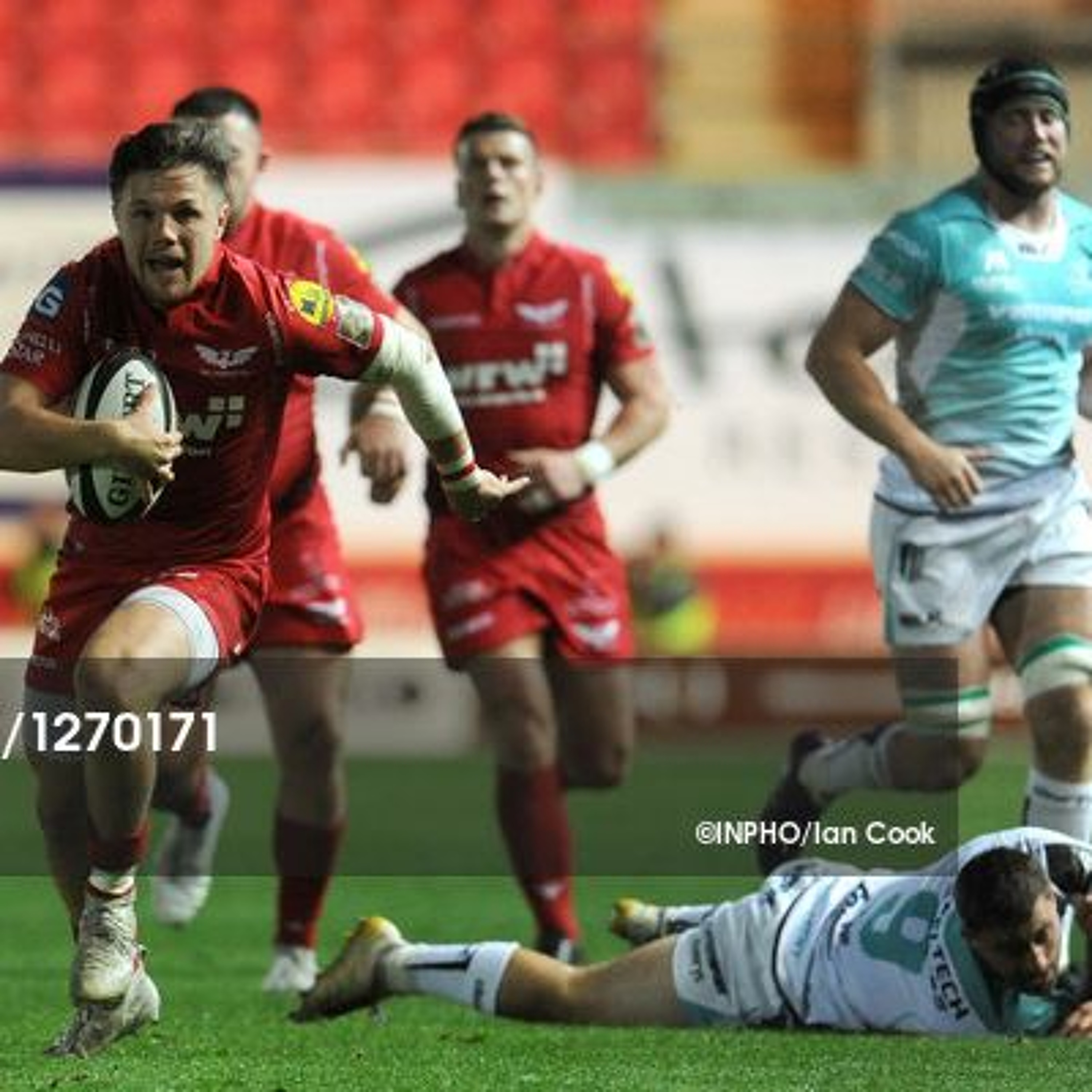 Scalded by Scarlets - Craggy Rugby podcast