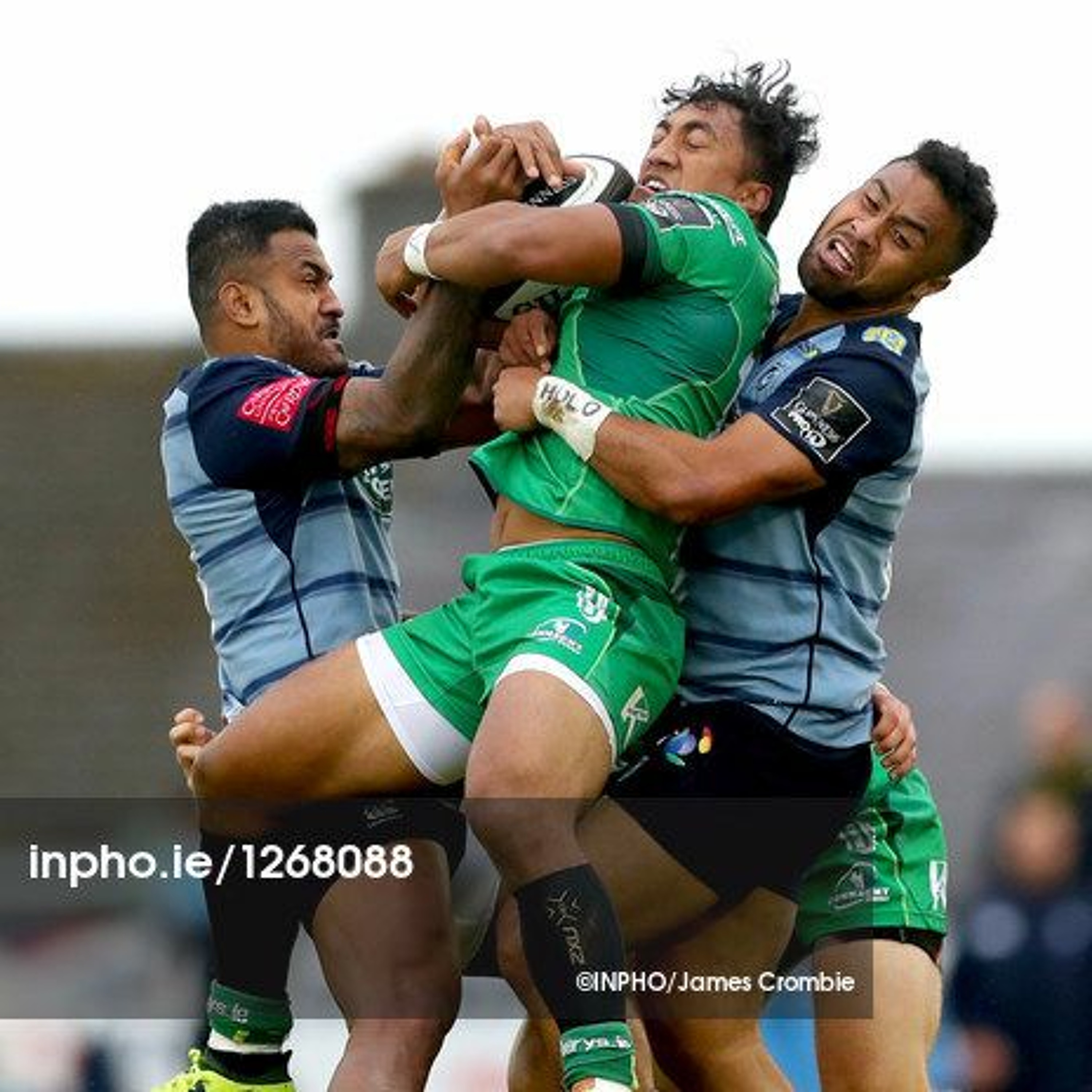 Cardiff Crush Connacht Comeback - Craggy Rugby podcast